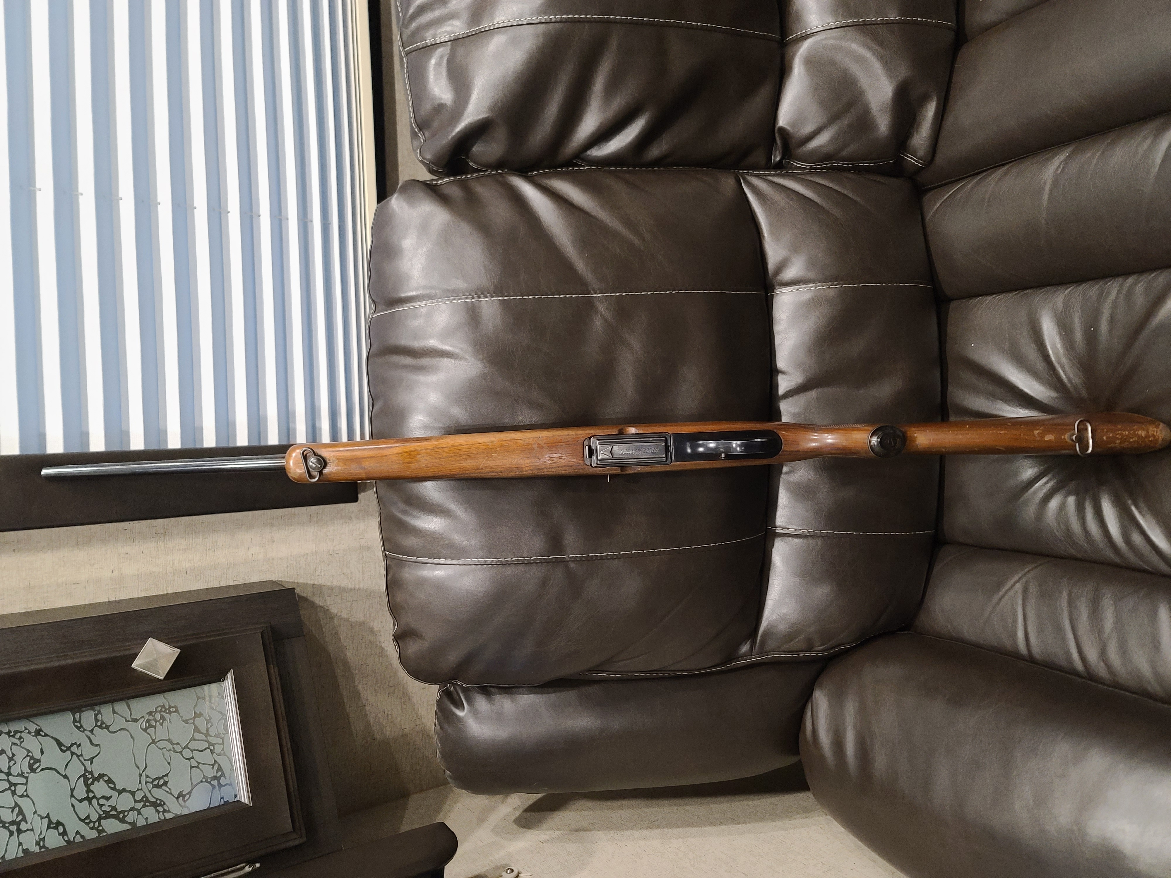 Photo of Pre 64 Winchester Model 100 308 Cal.