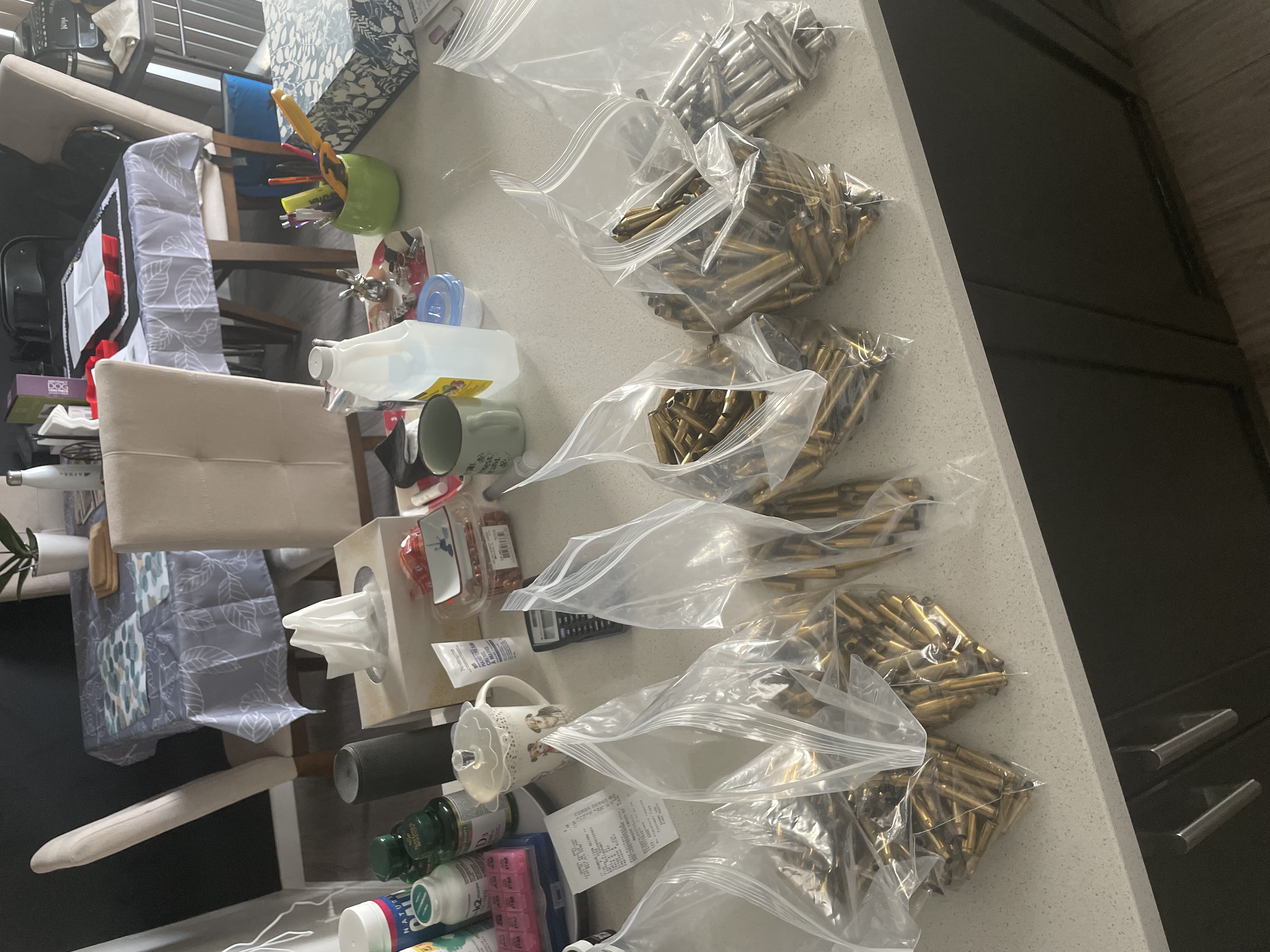 Photo of Once Fired Brass