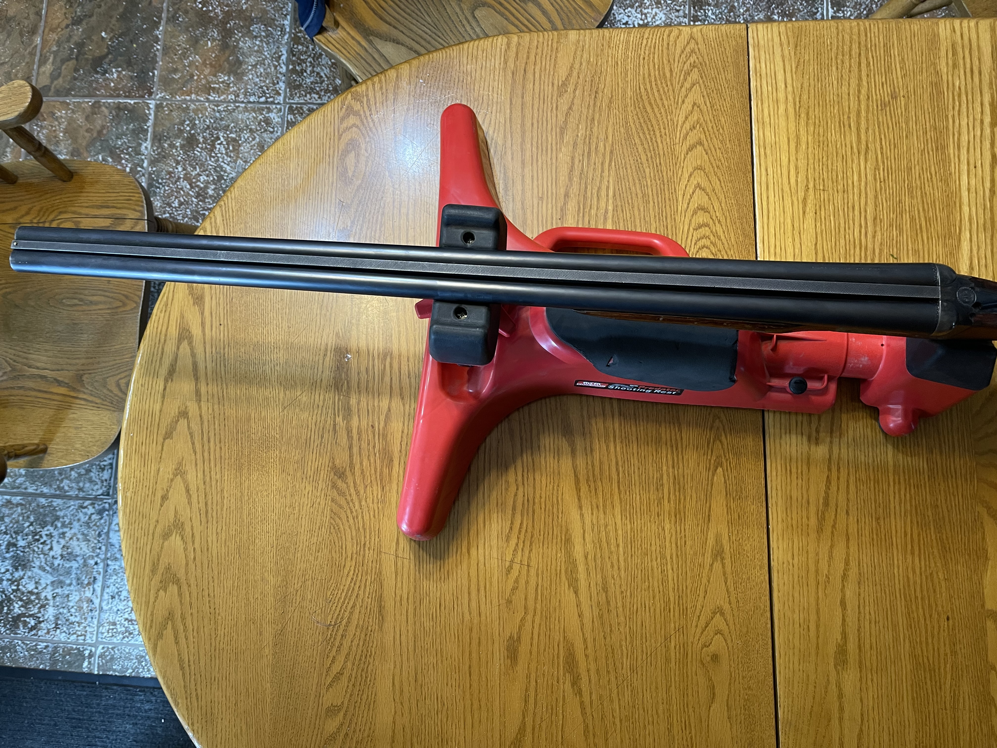 Photo of Ithaca Double barrel 10 gauge