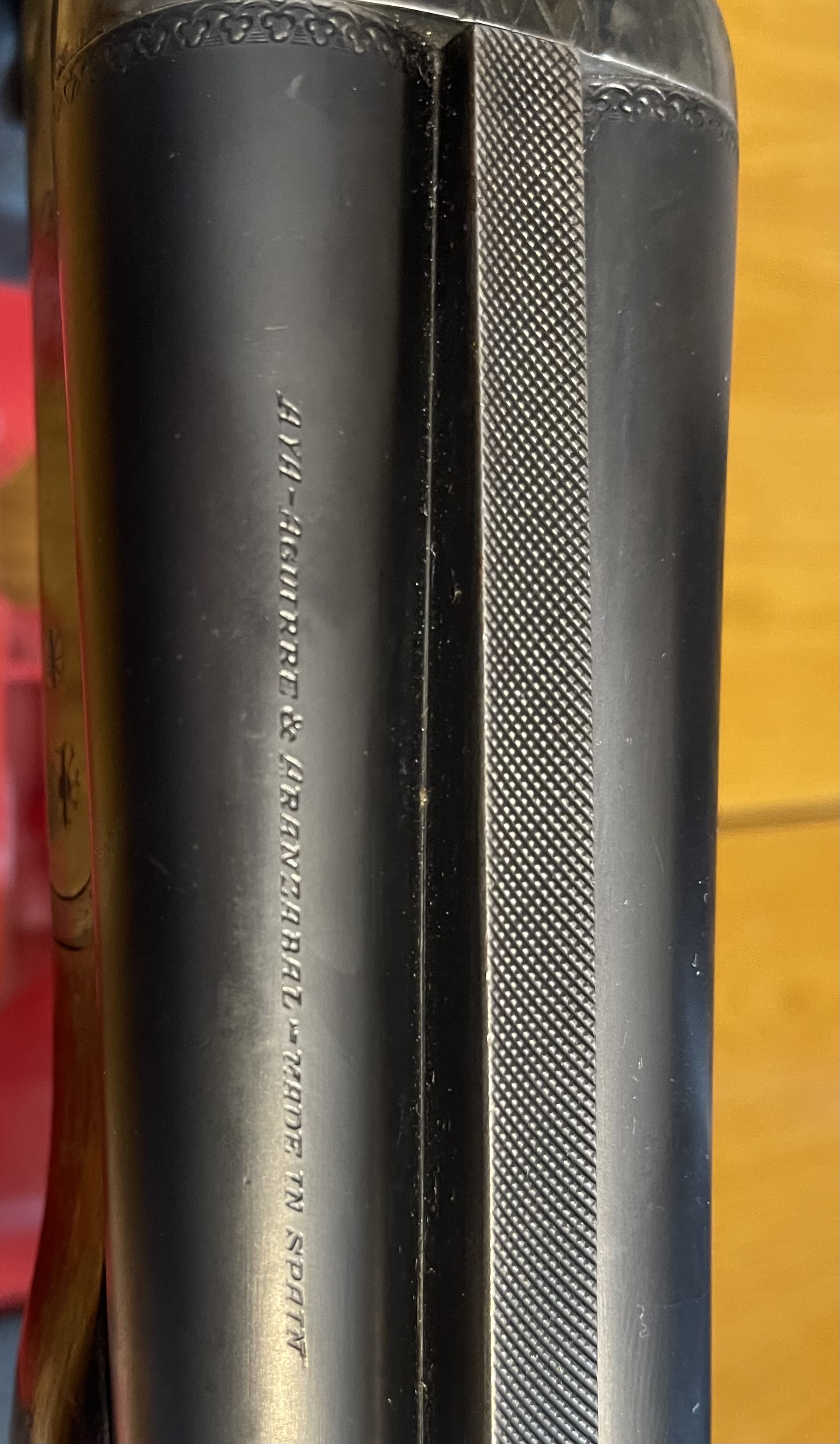 Photo of Ithaca Double barrel 10 gauge