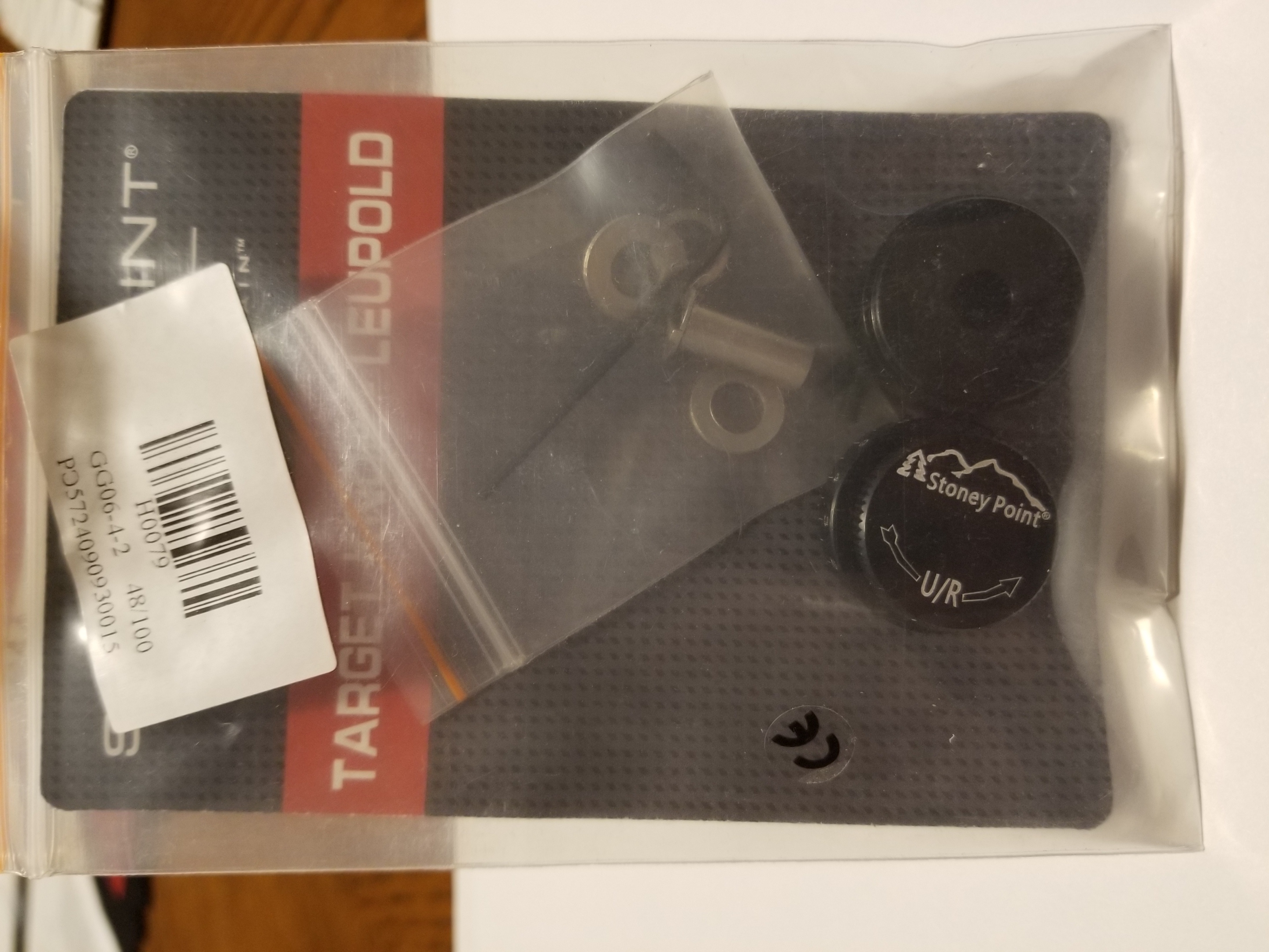 Photo of Stoney Point Target Turret K1-L. Two sets.