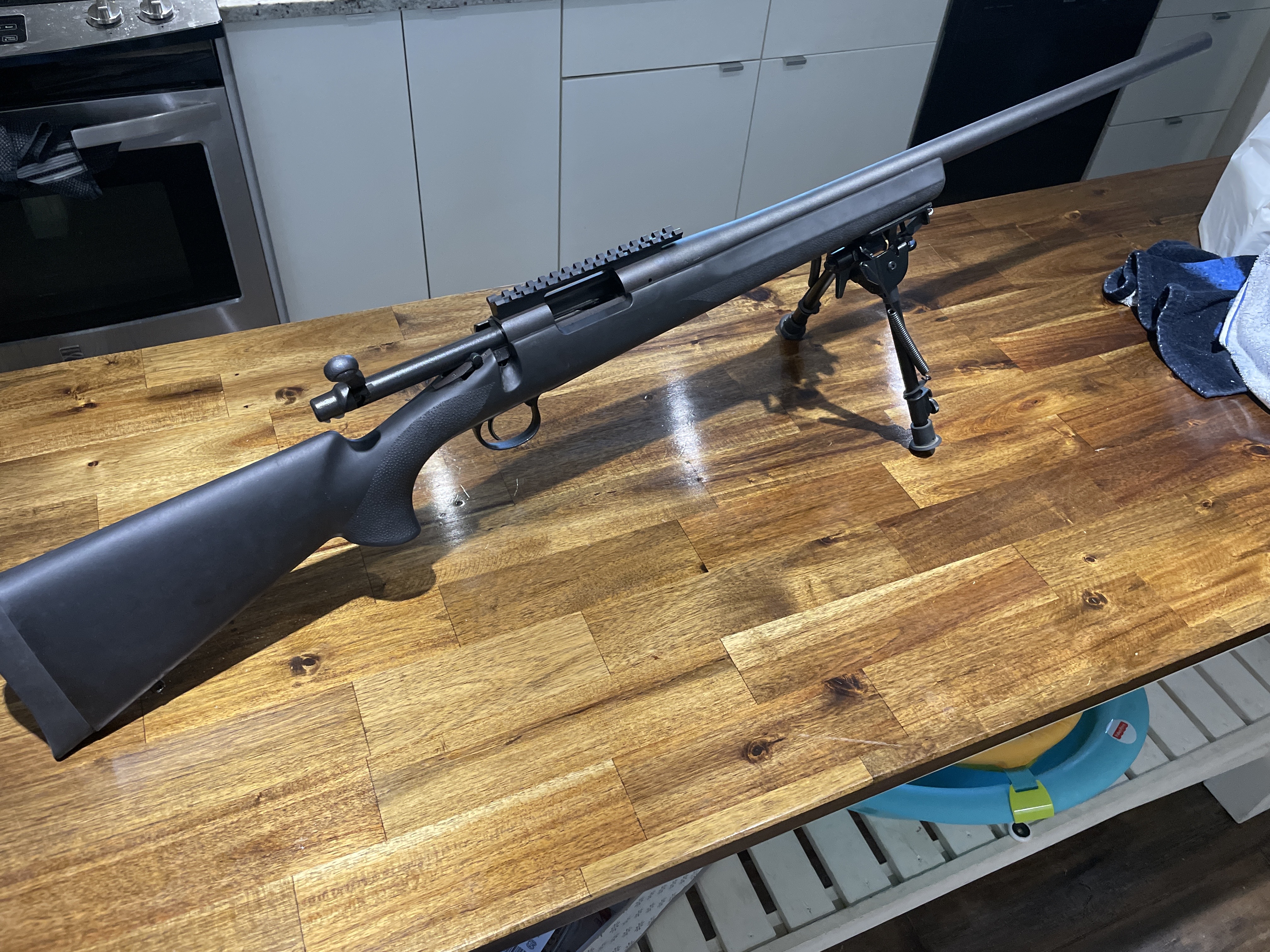 Photo of Remington 700 sps 26” 308 win
