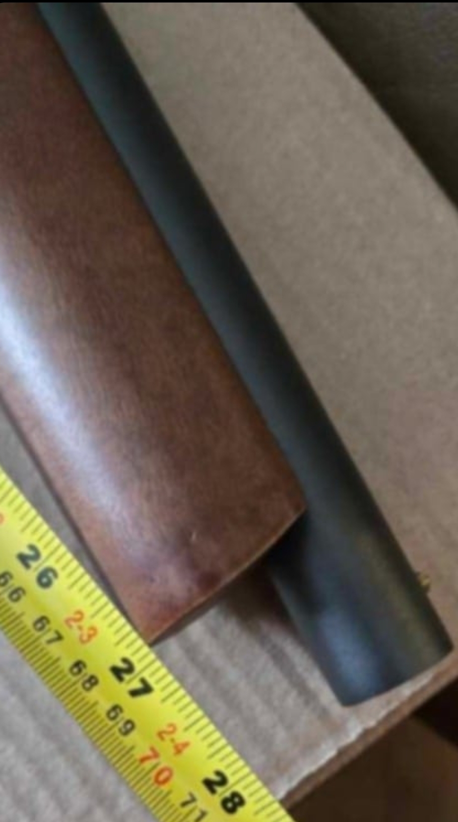 Photo of 12g Boitio Hiker, 12" Barrel, 28" OAL, Break Down! (NIB)