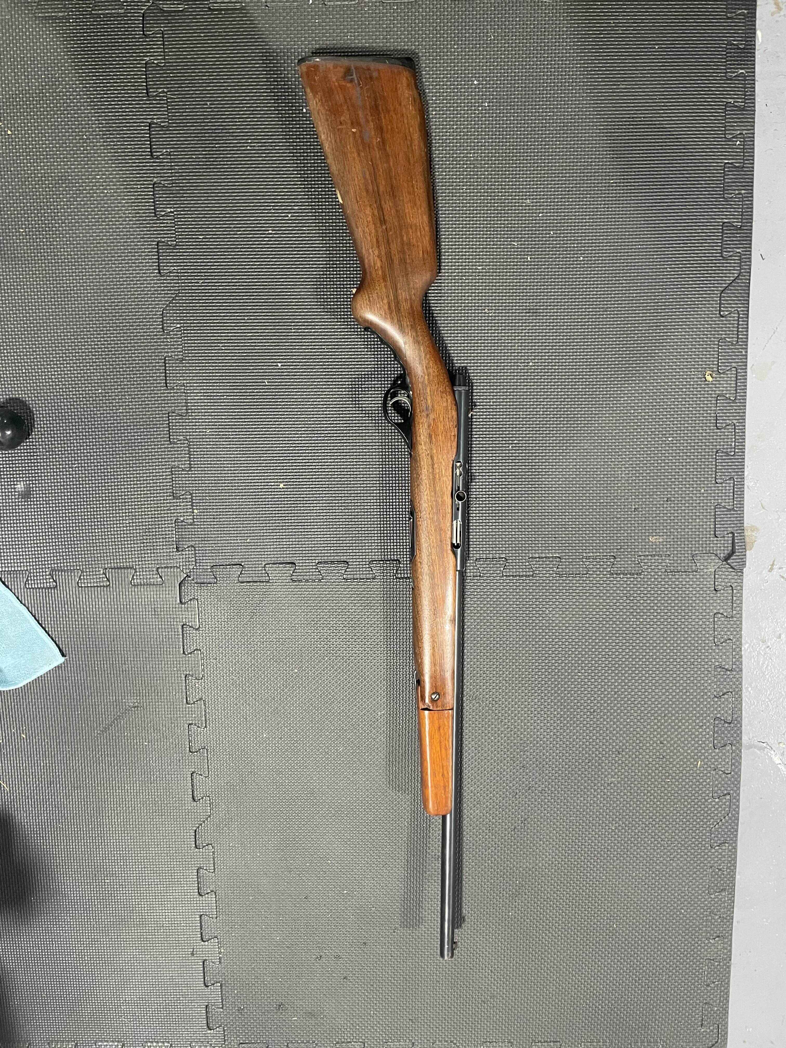 Photo of Mossberg 152