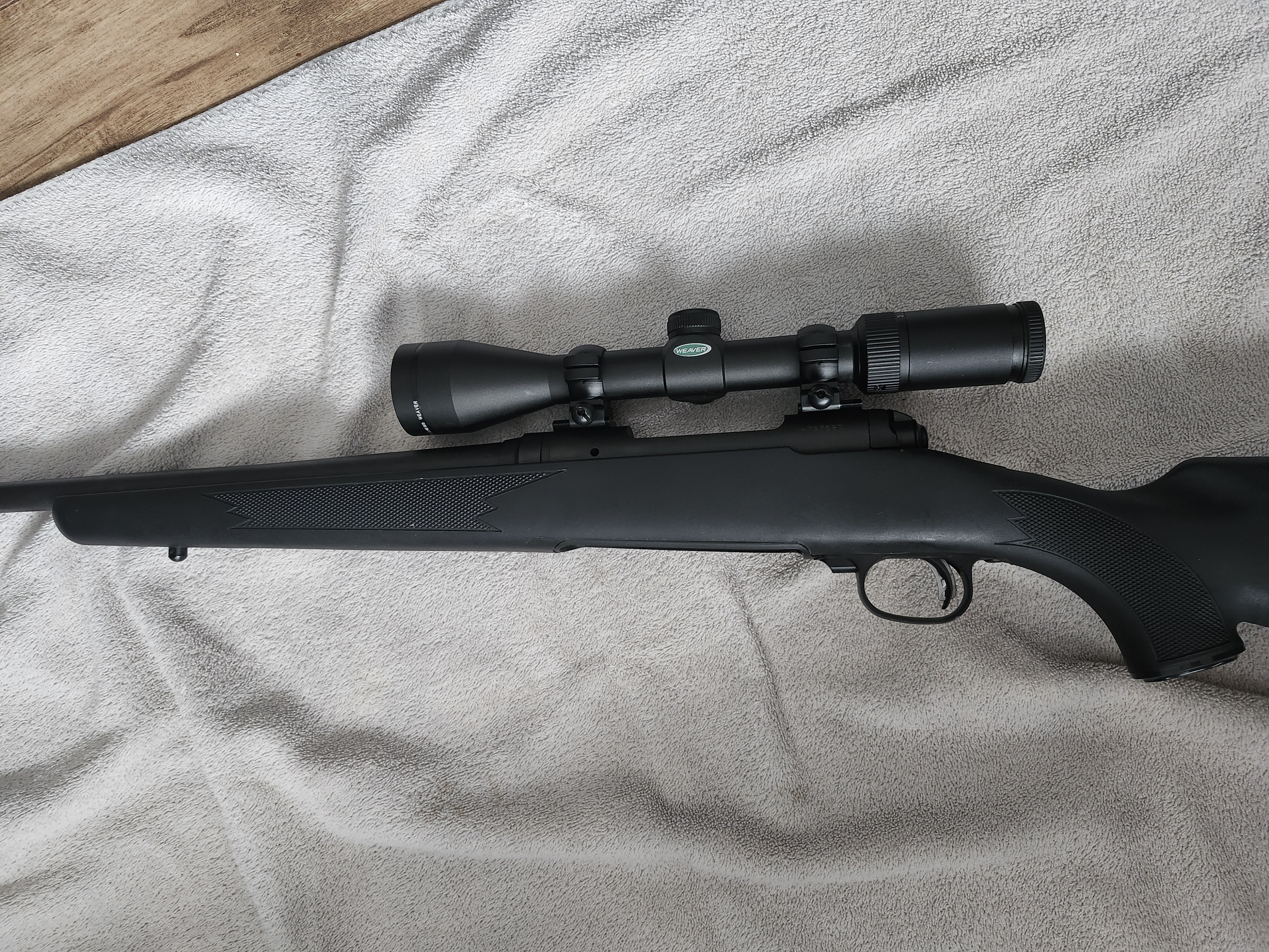 Photo of 308 savage 11