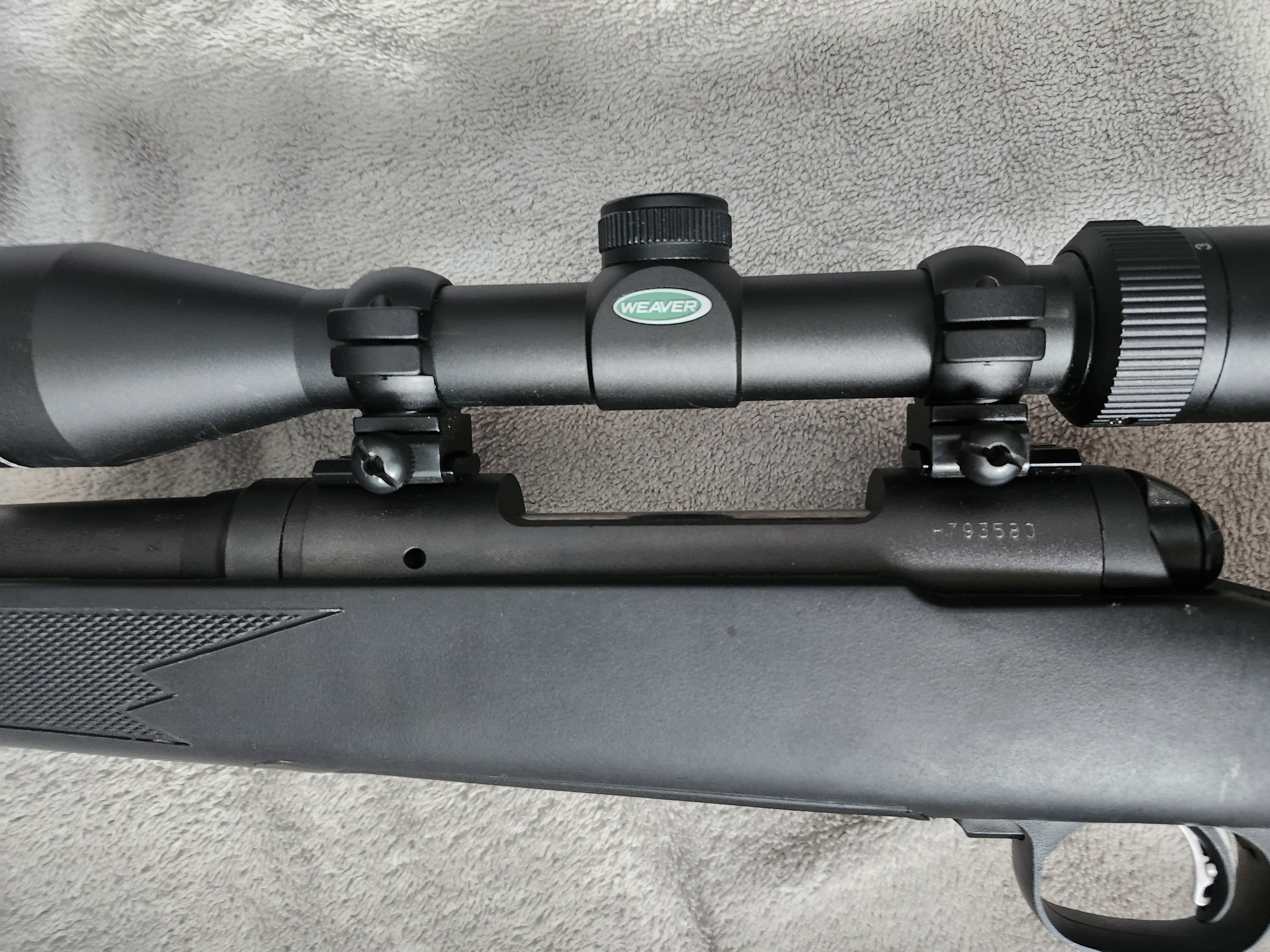 Photo of 308 savage 11