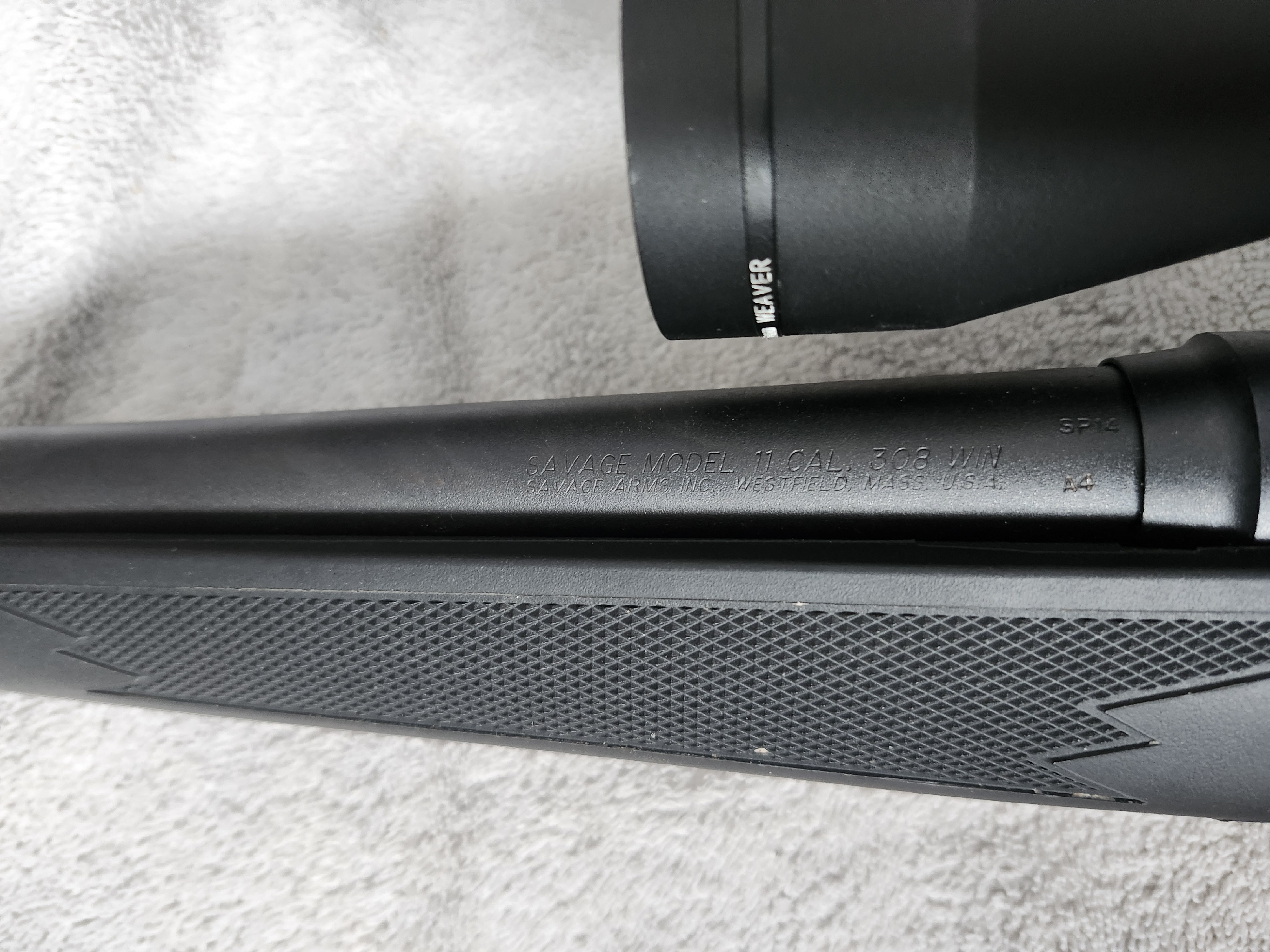 Photo of 308 savage 11