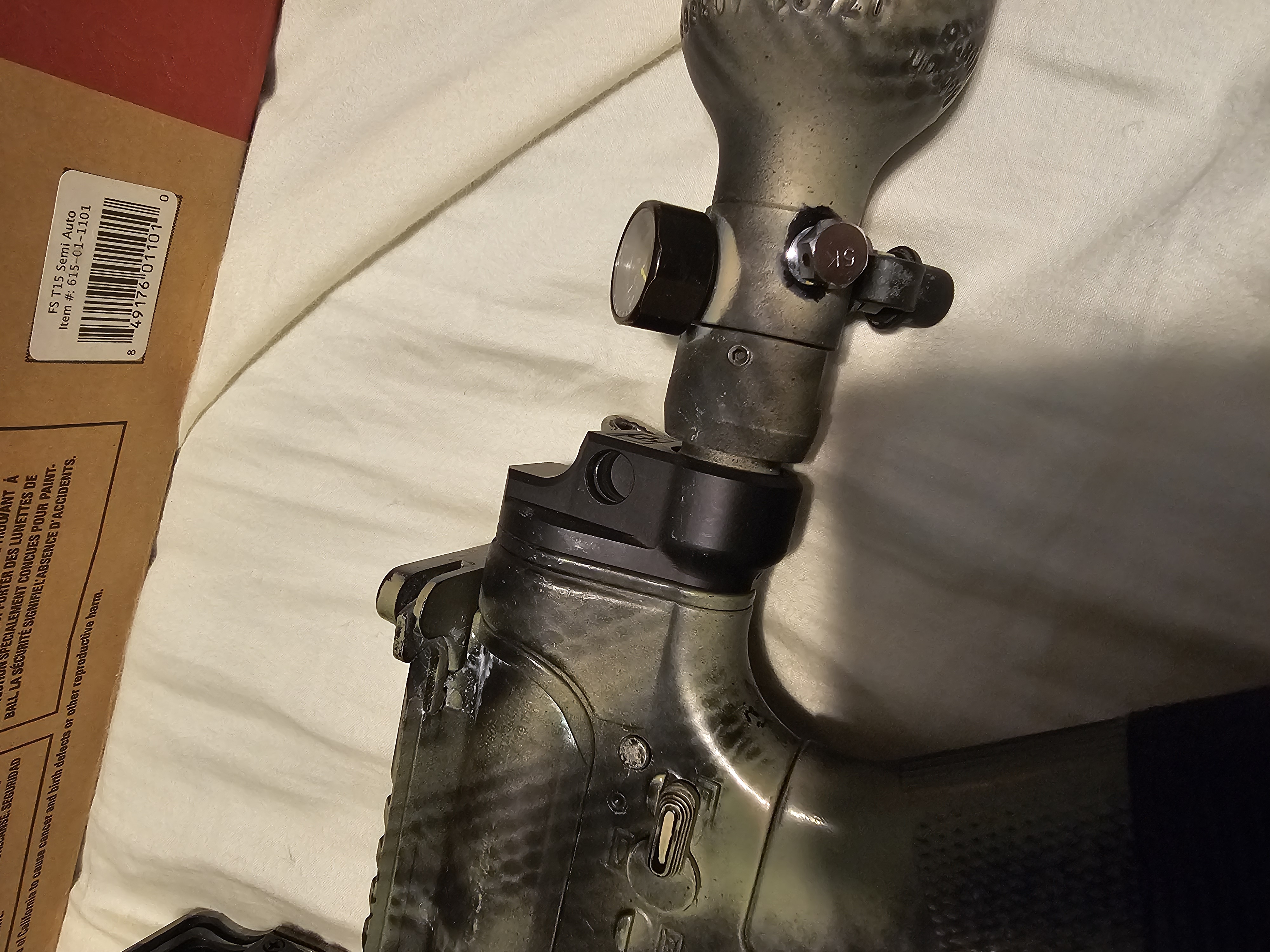 Photo of Tiberius T15 First Strike