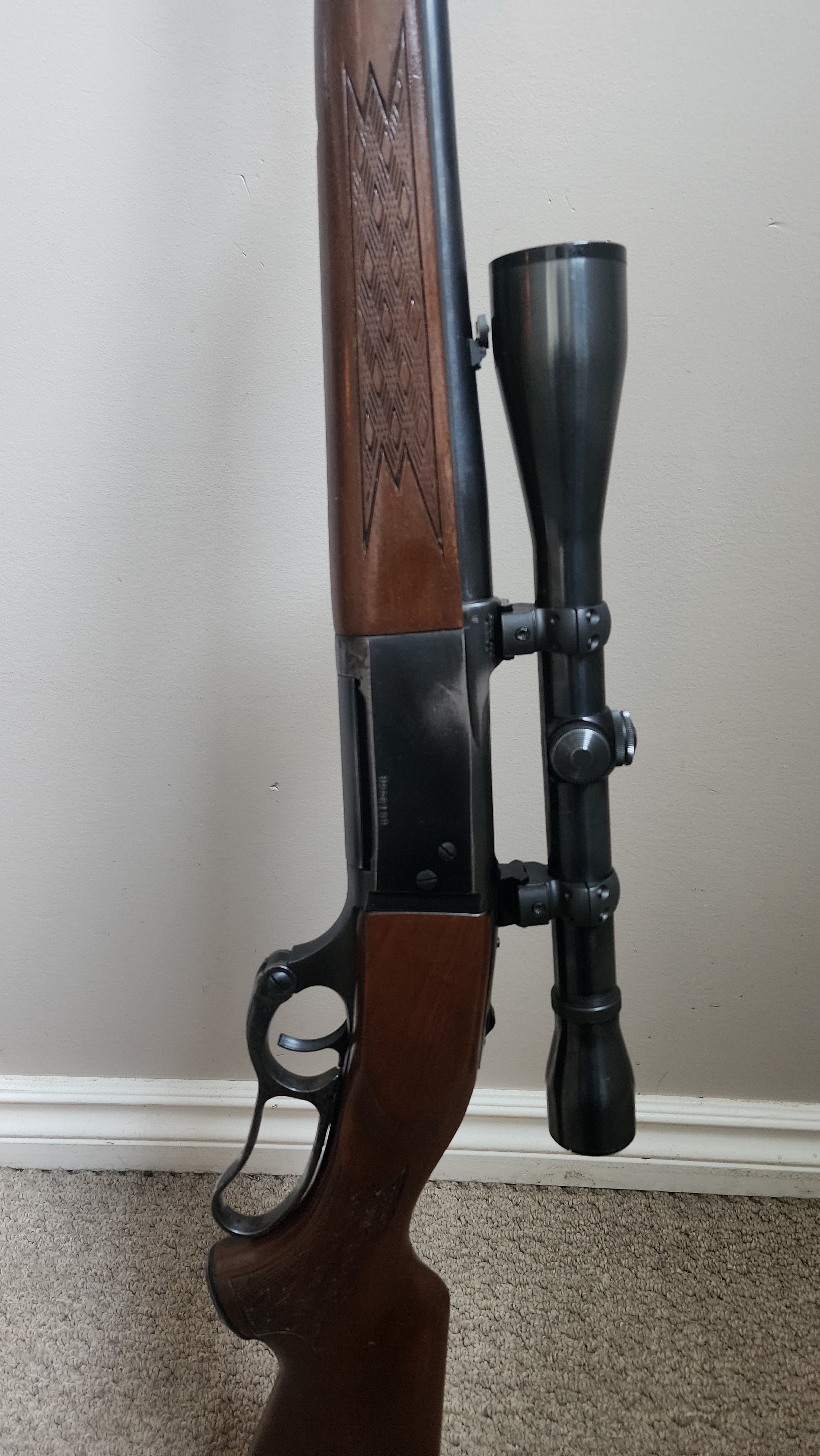 Photo of Savage 99C Model A .308