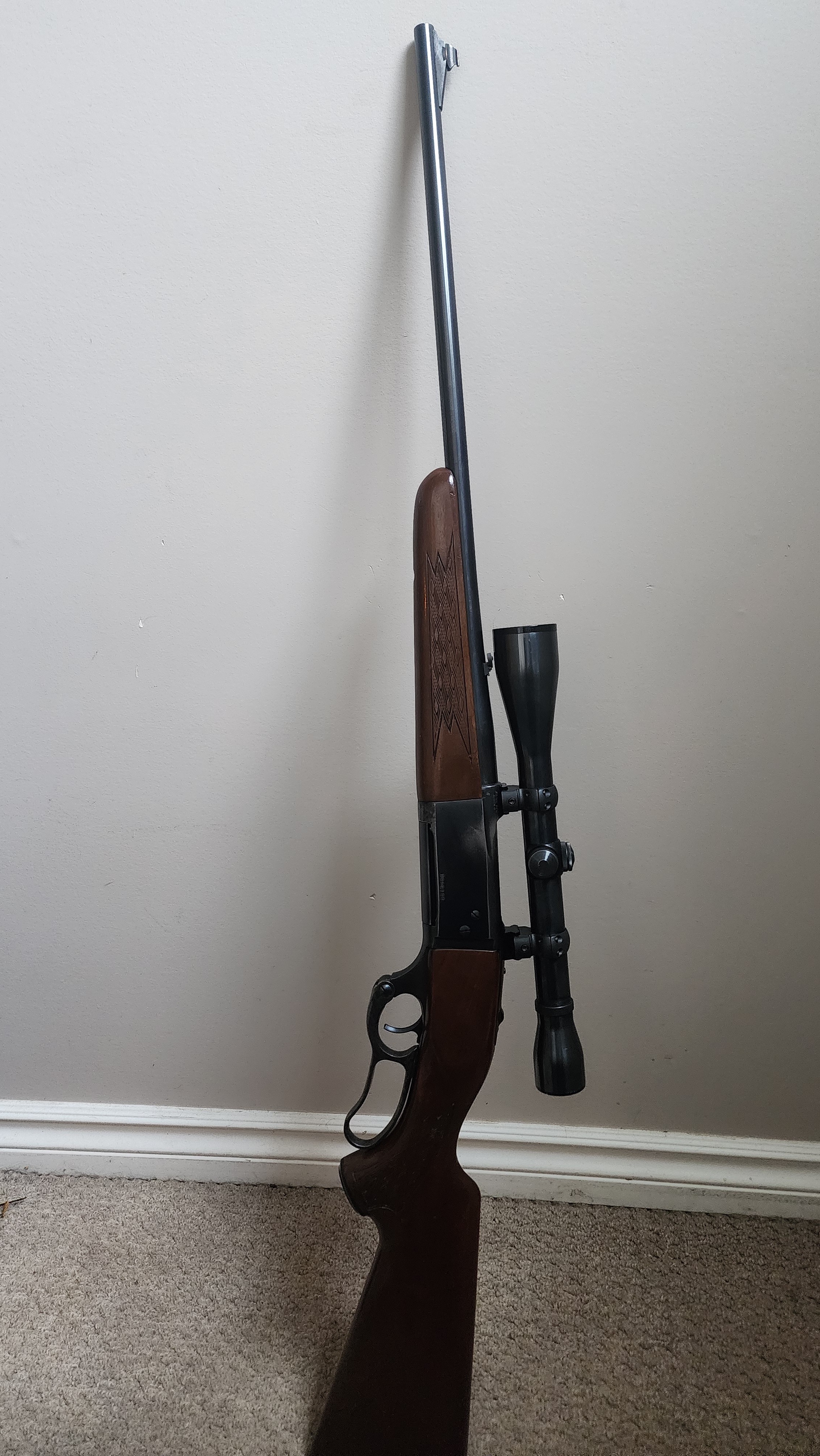 Photo of Savage 99C Model A .308