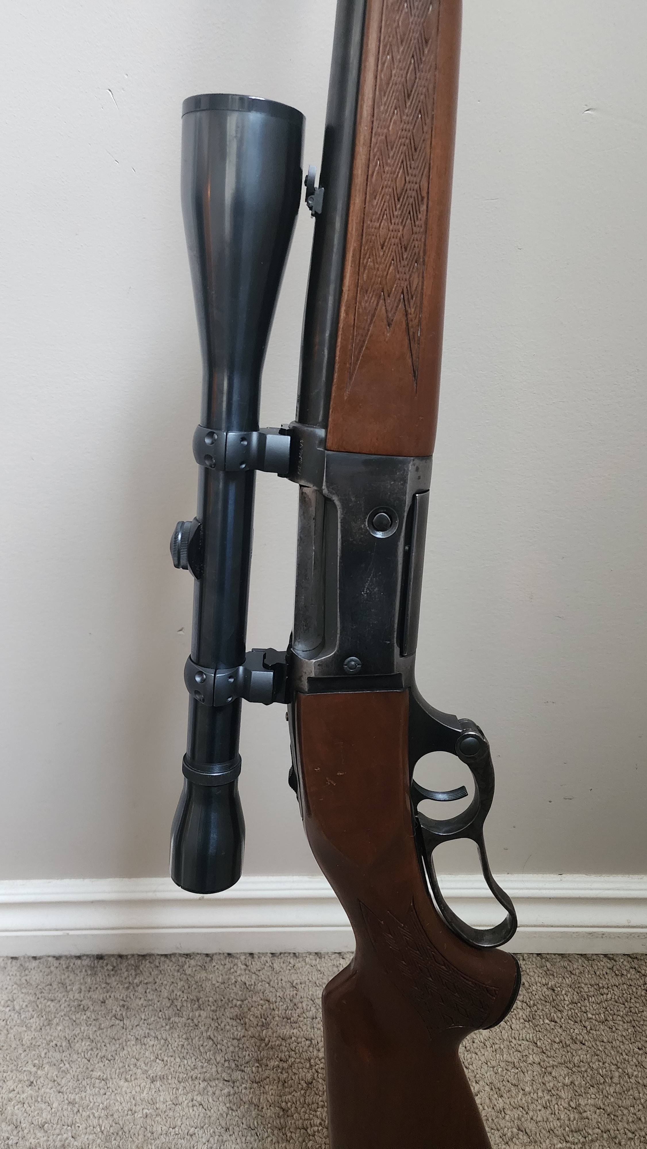 Photo of Savage 99C Model A .308