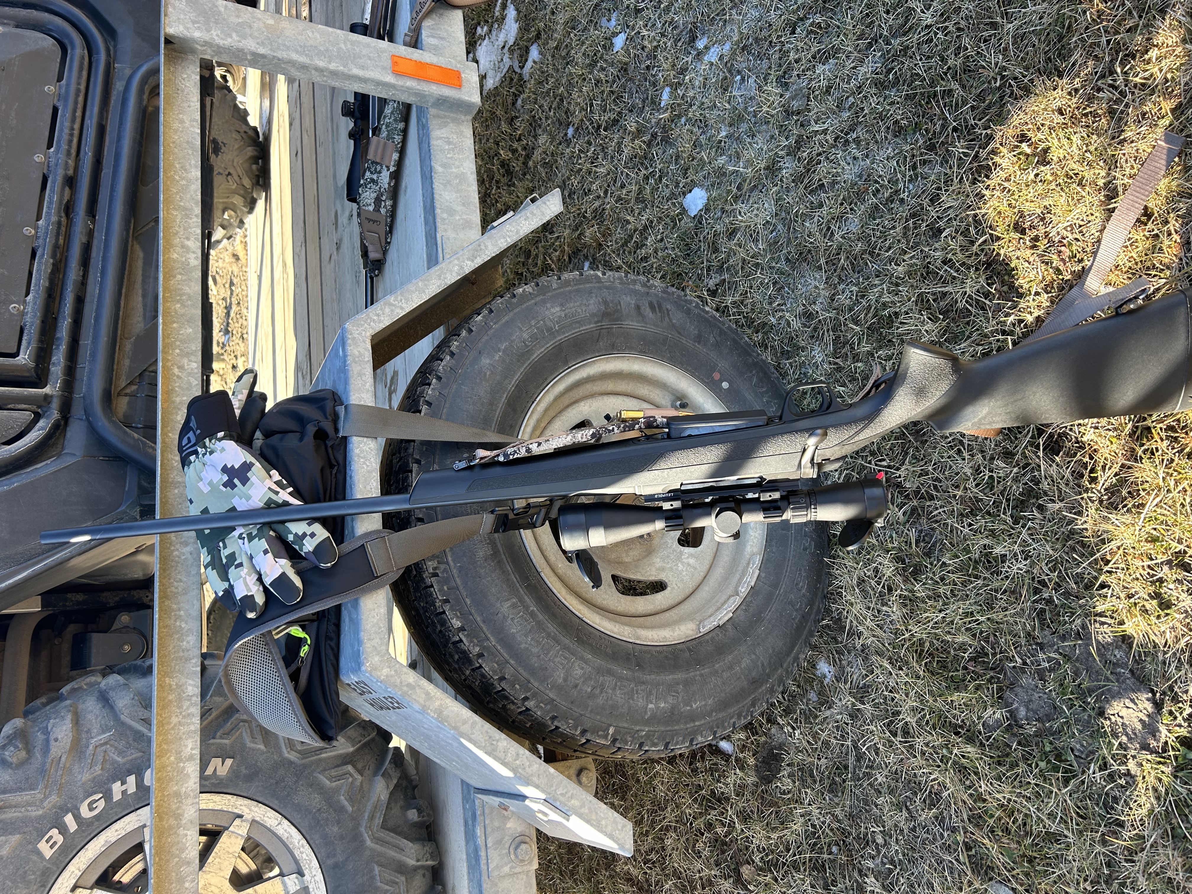 Photo of Browning AB3 Composite Stalker 300 win mag