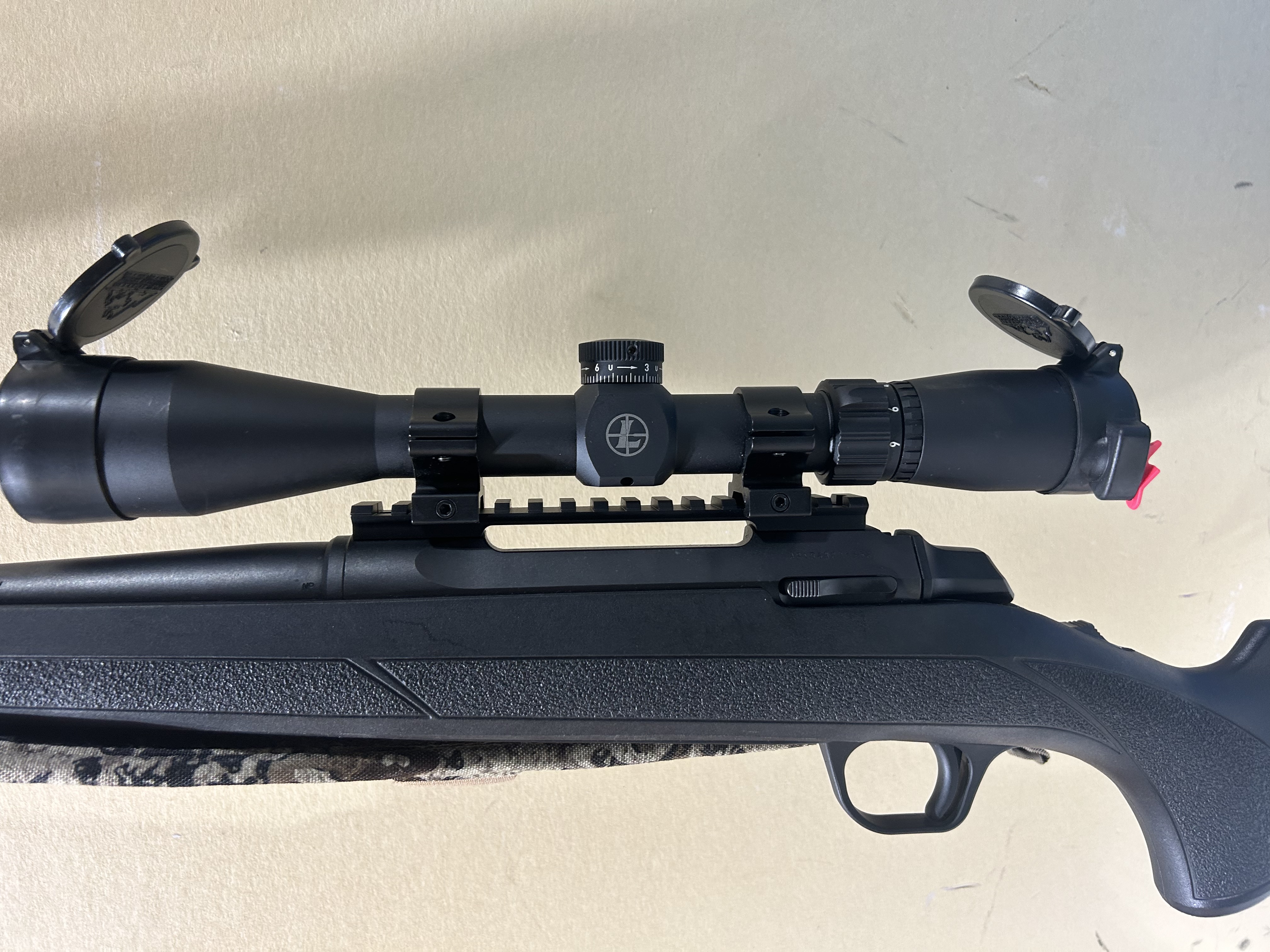 Photo of Browning AB3 Composite Stalker 300 win mag