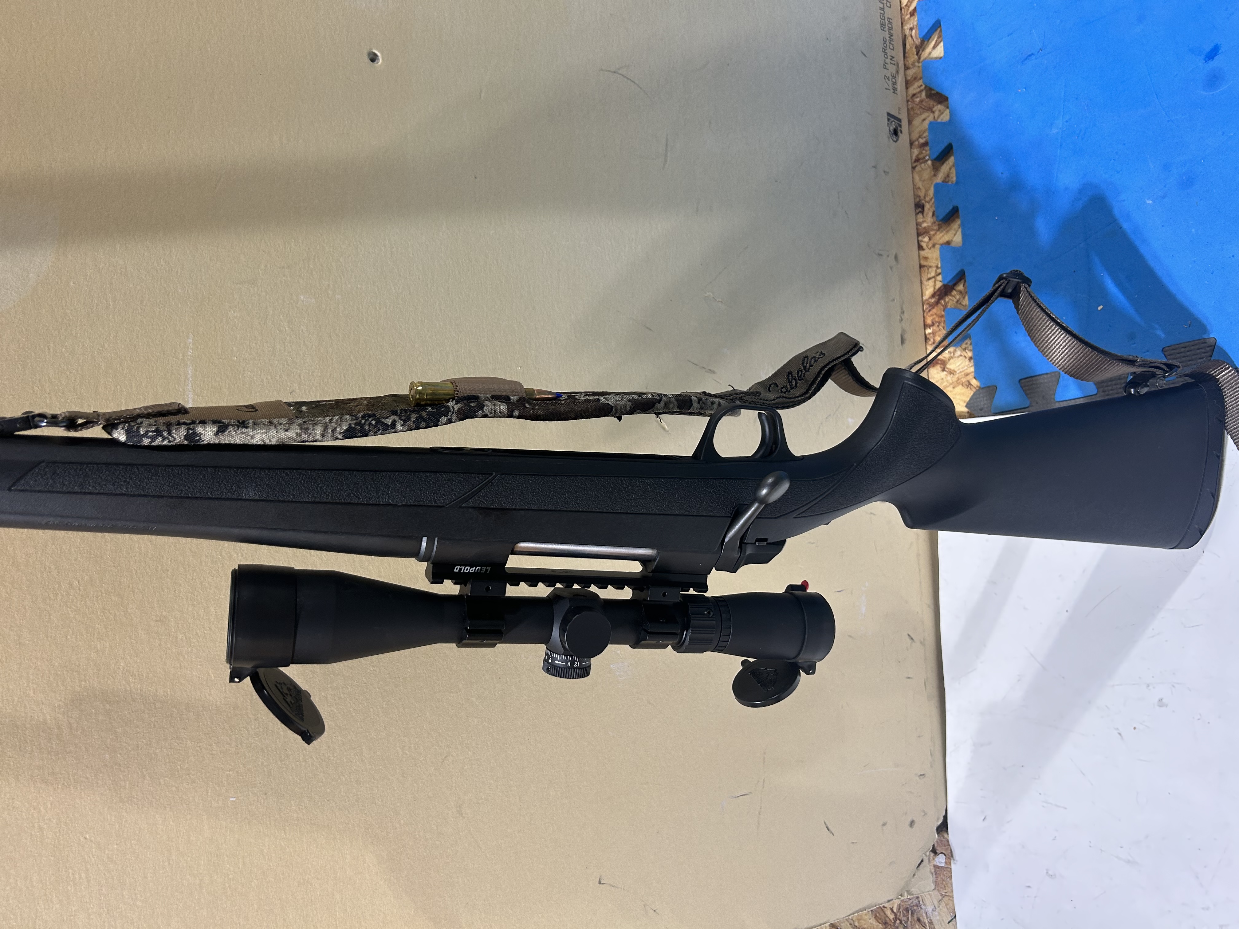 Photo of Browning AB3 Composite Stalker 300 win mag