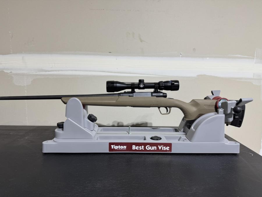 Photo of Savage Axix XP with Scope