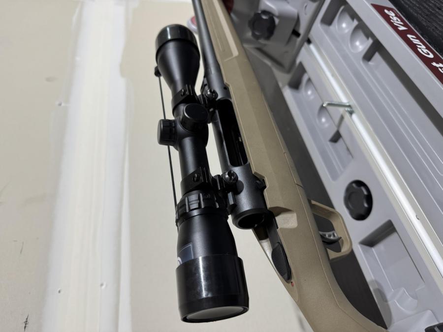 Photo of Savage Axix XP with Scope