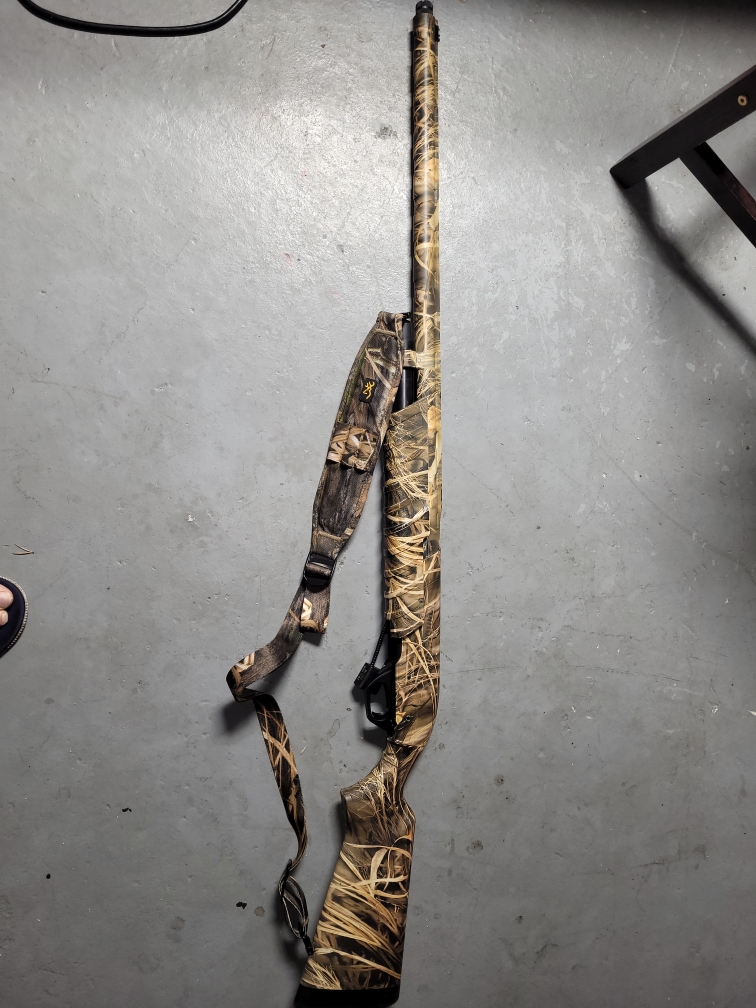 Photo of Remington 887 Ultra Mag 12Ga