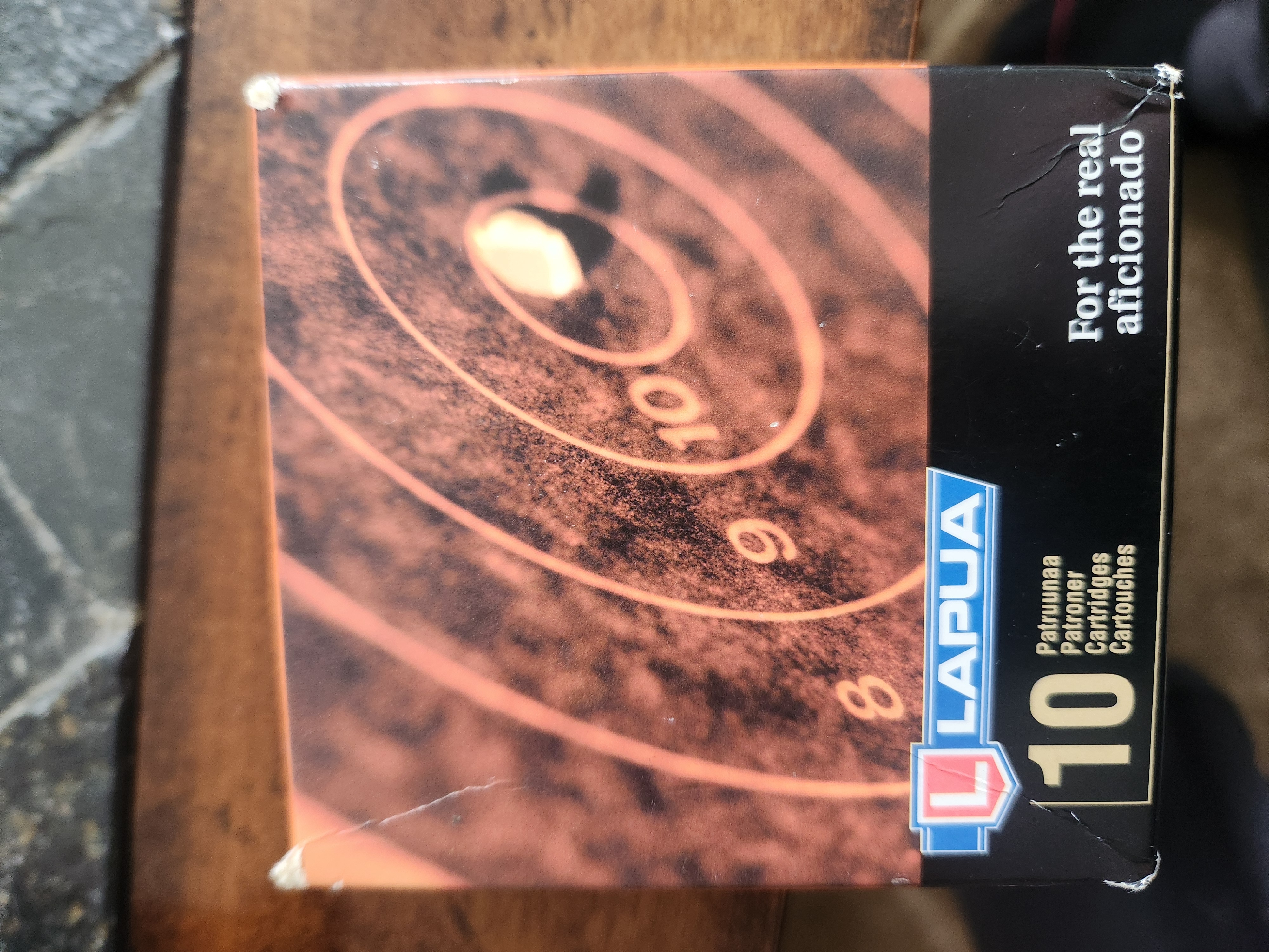 Photo of 338 Lapua Magnum