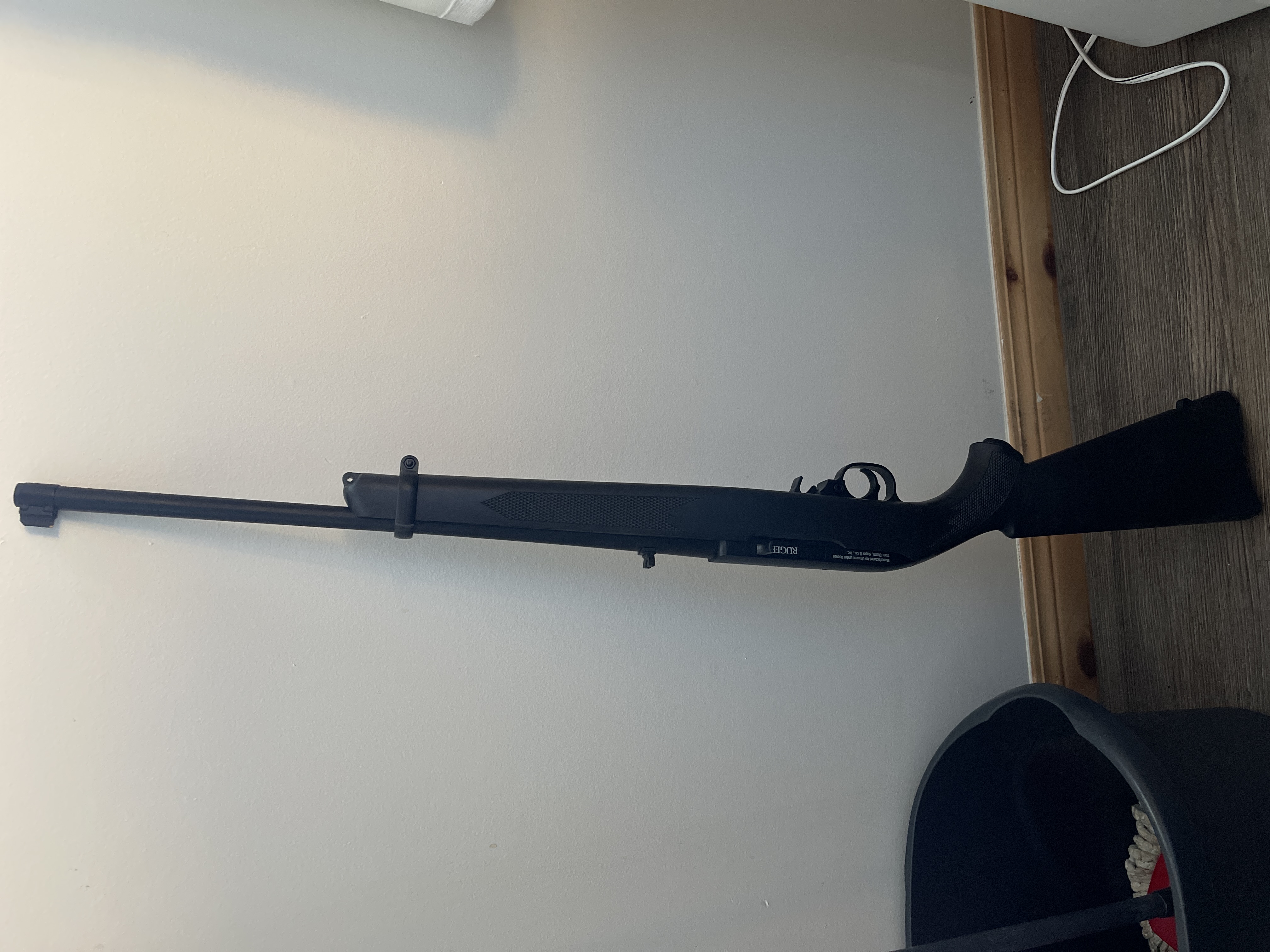 Photo of Ruger pellet rifle 
