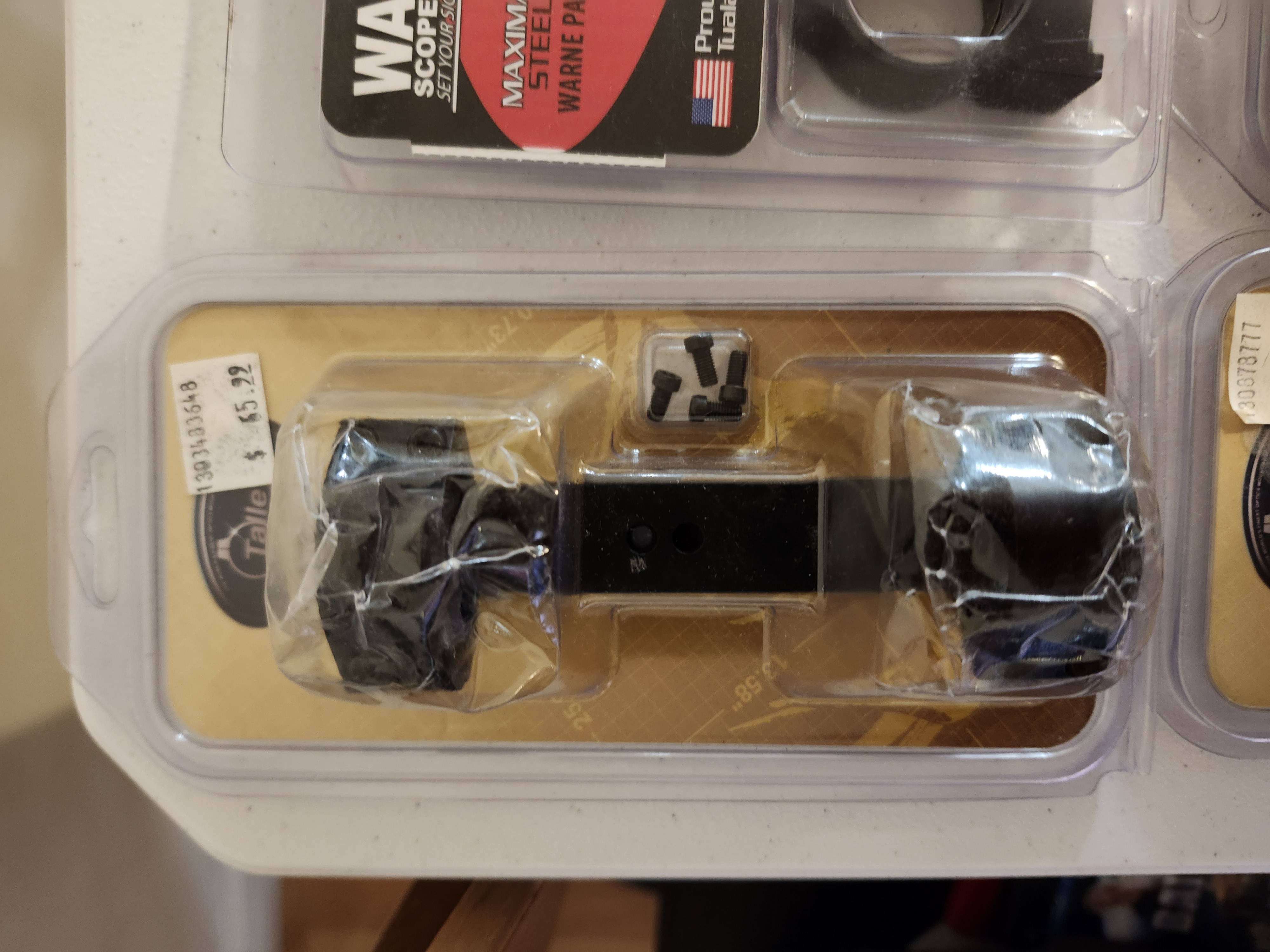 Photo of Various Scope Rings & Mounts