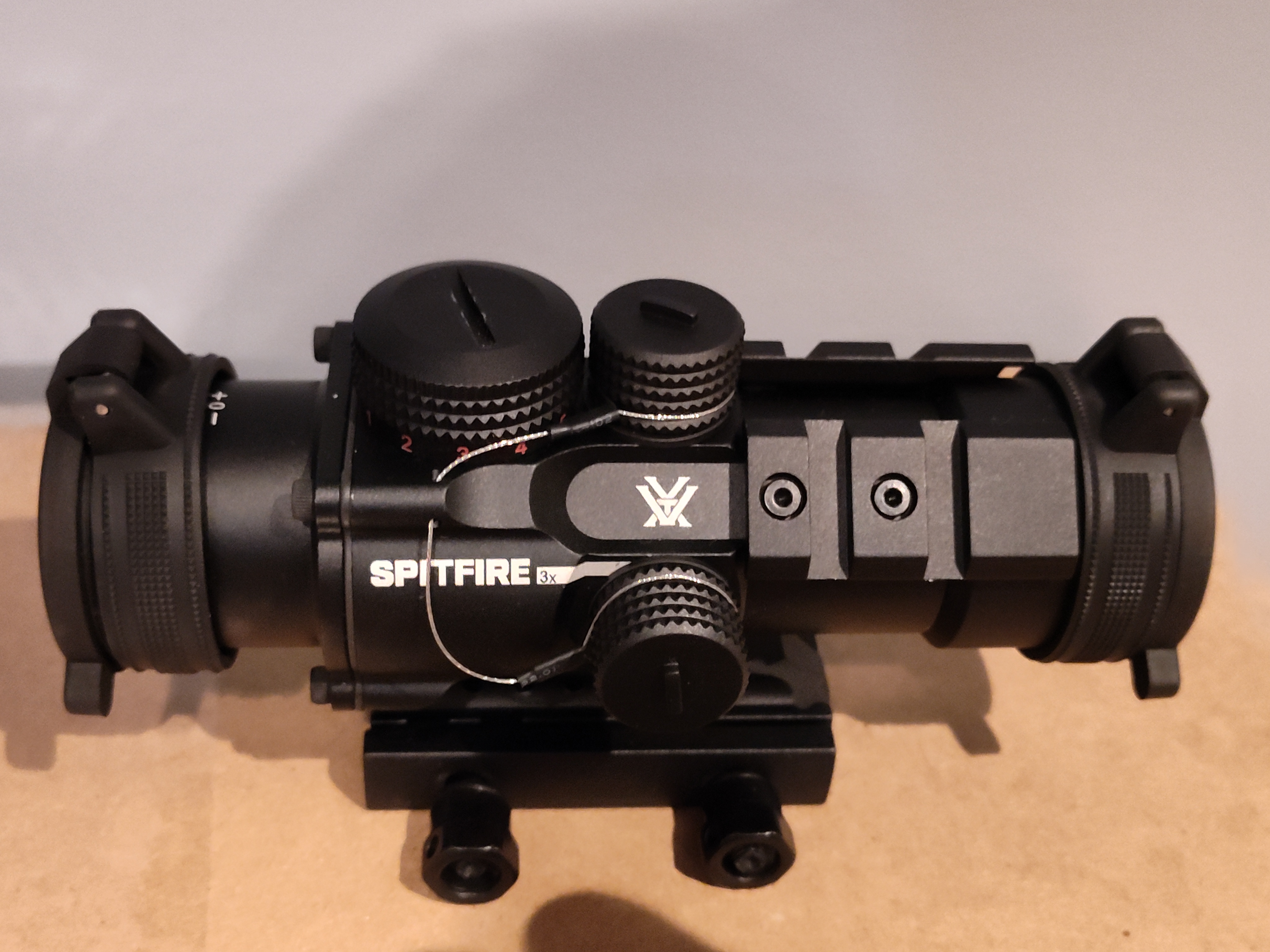Photo of Vortex Spitfire™ 3x Prism Scope 