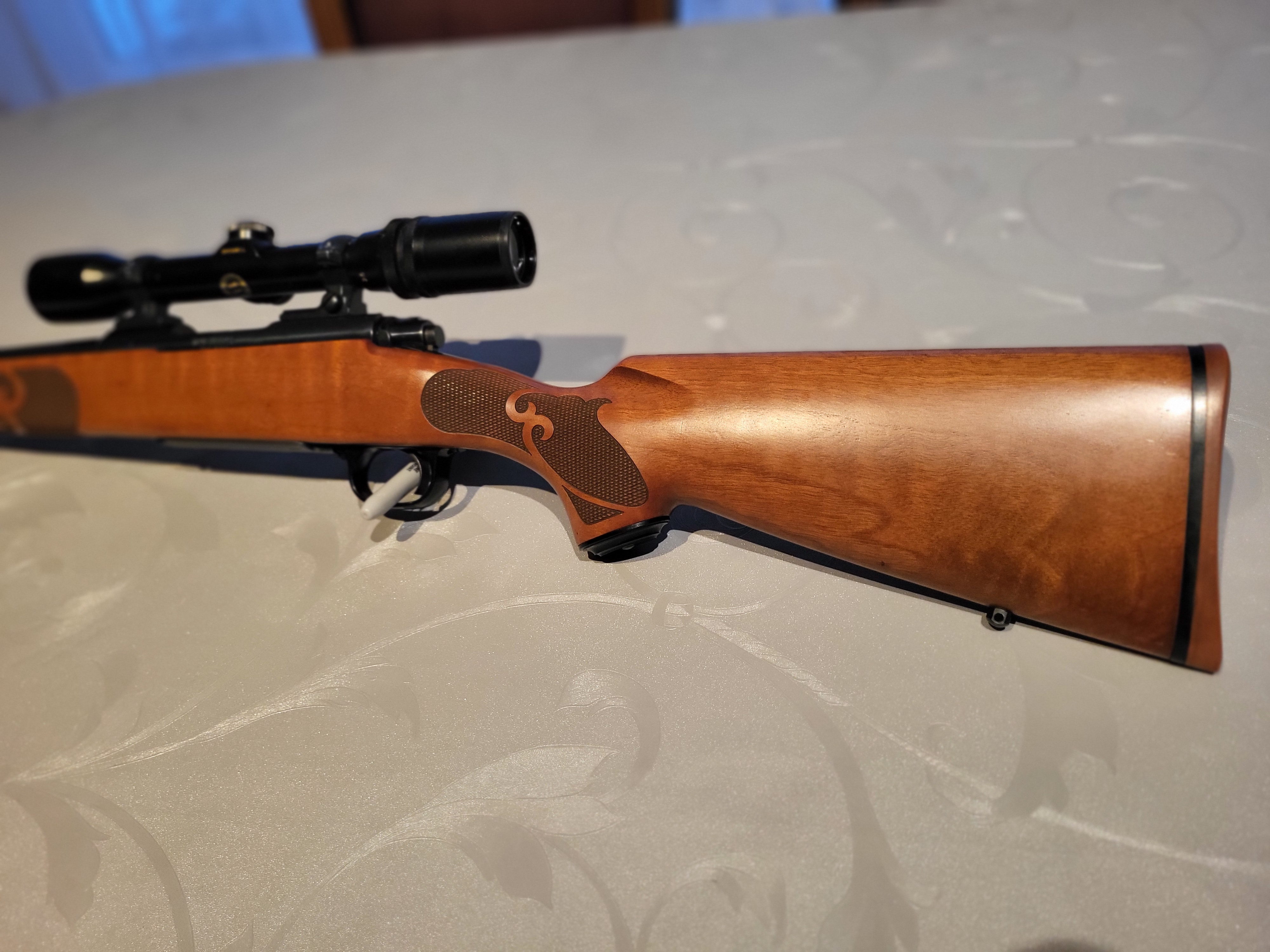 Photo of Winchester Model 70 Featherweight