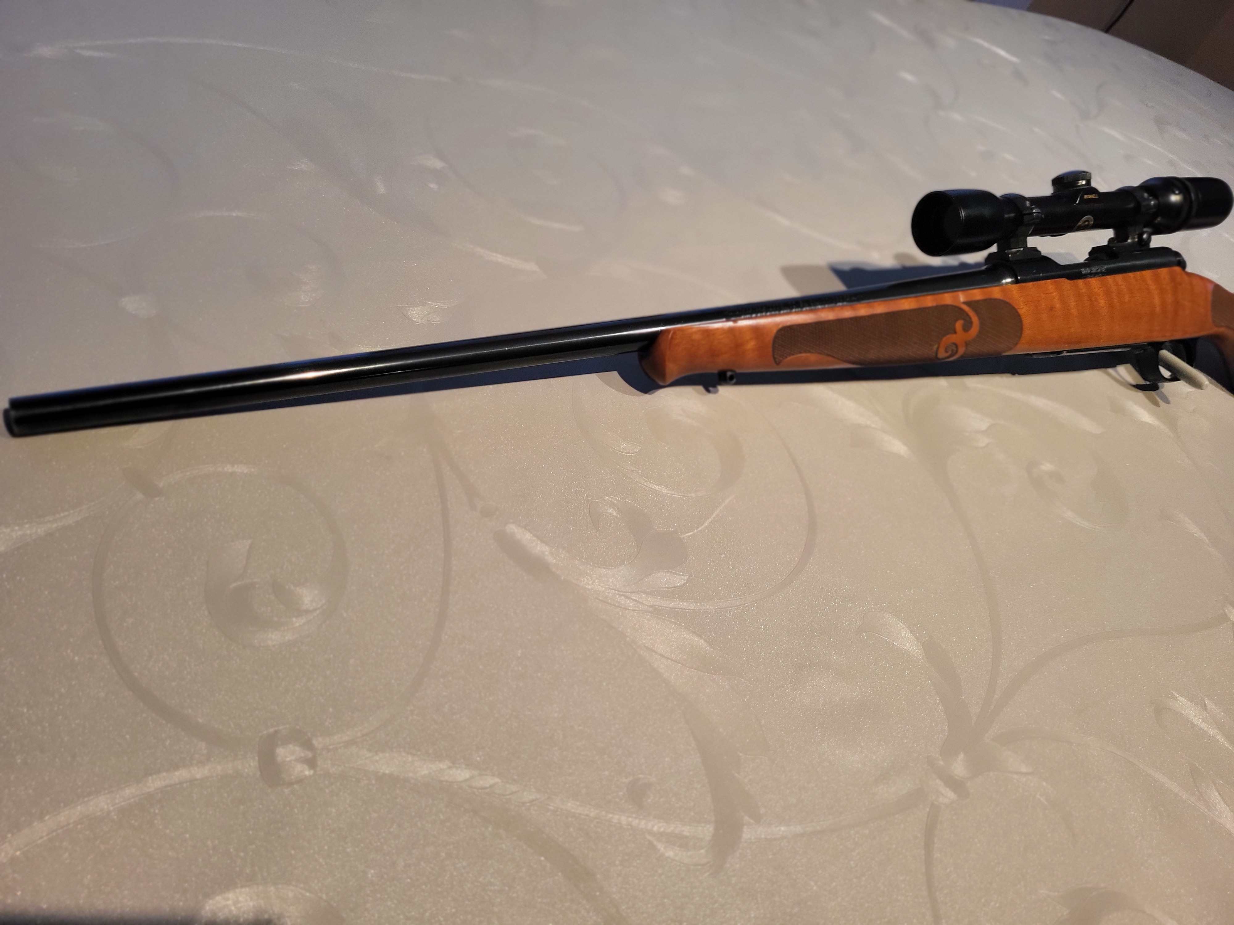 Photo of Winchester Model 70 Featherweight