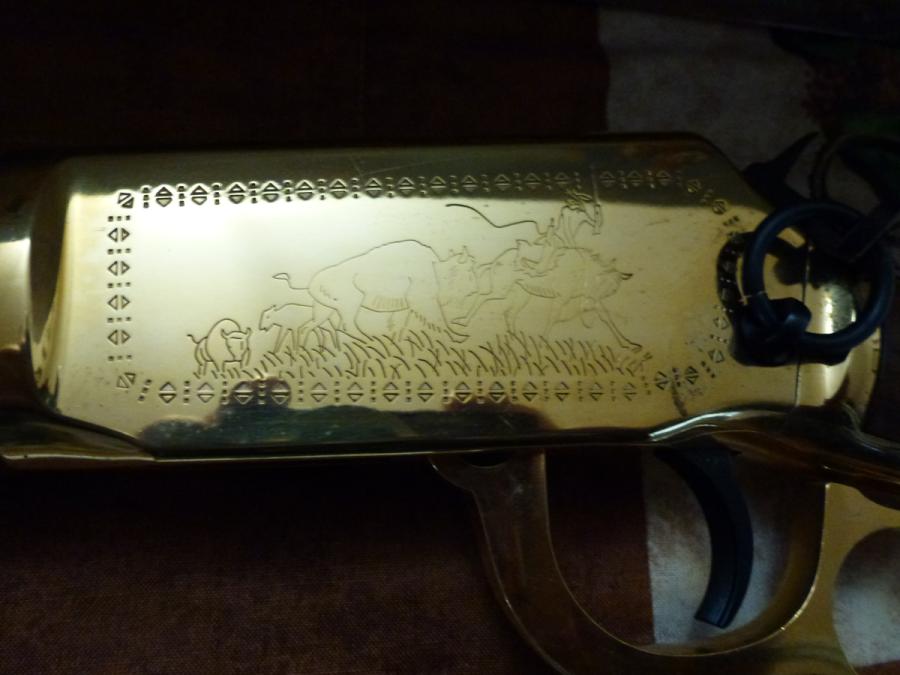 ***WINCHESTER 9422 CHEYENNE COMMEMORATIVE ***NEW / UNFIRED*** - 3 - 1733862837937_P1030886