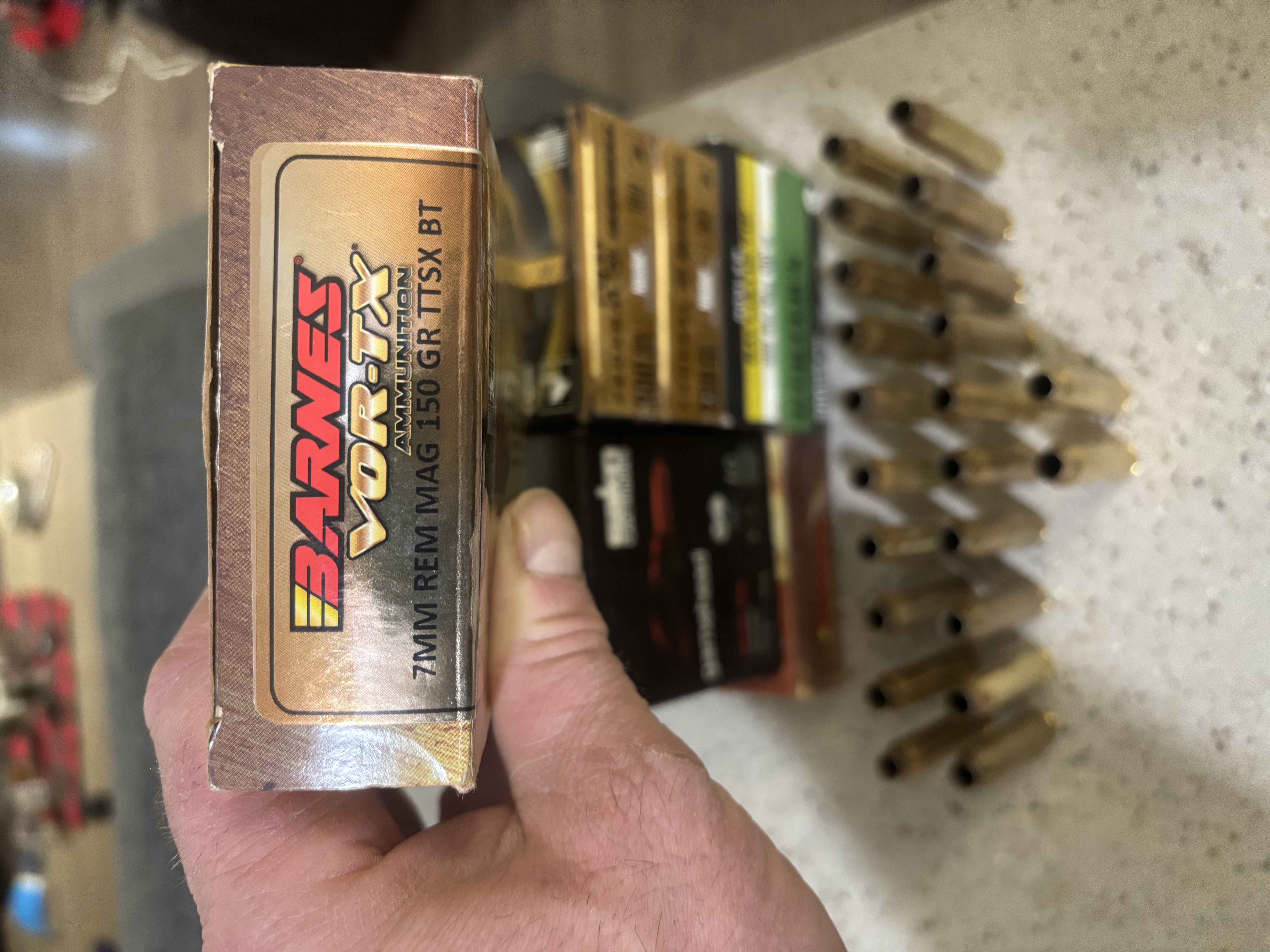 Photo of 300 Win Mag Brass