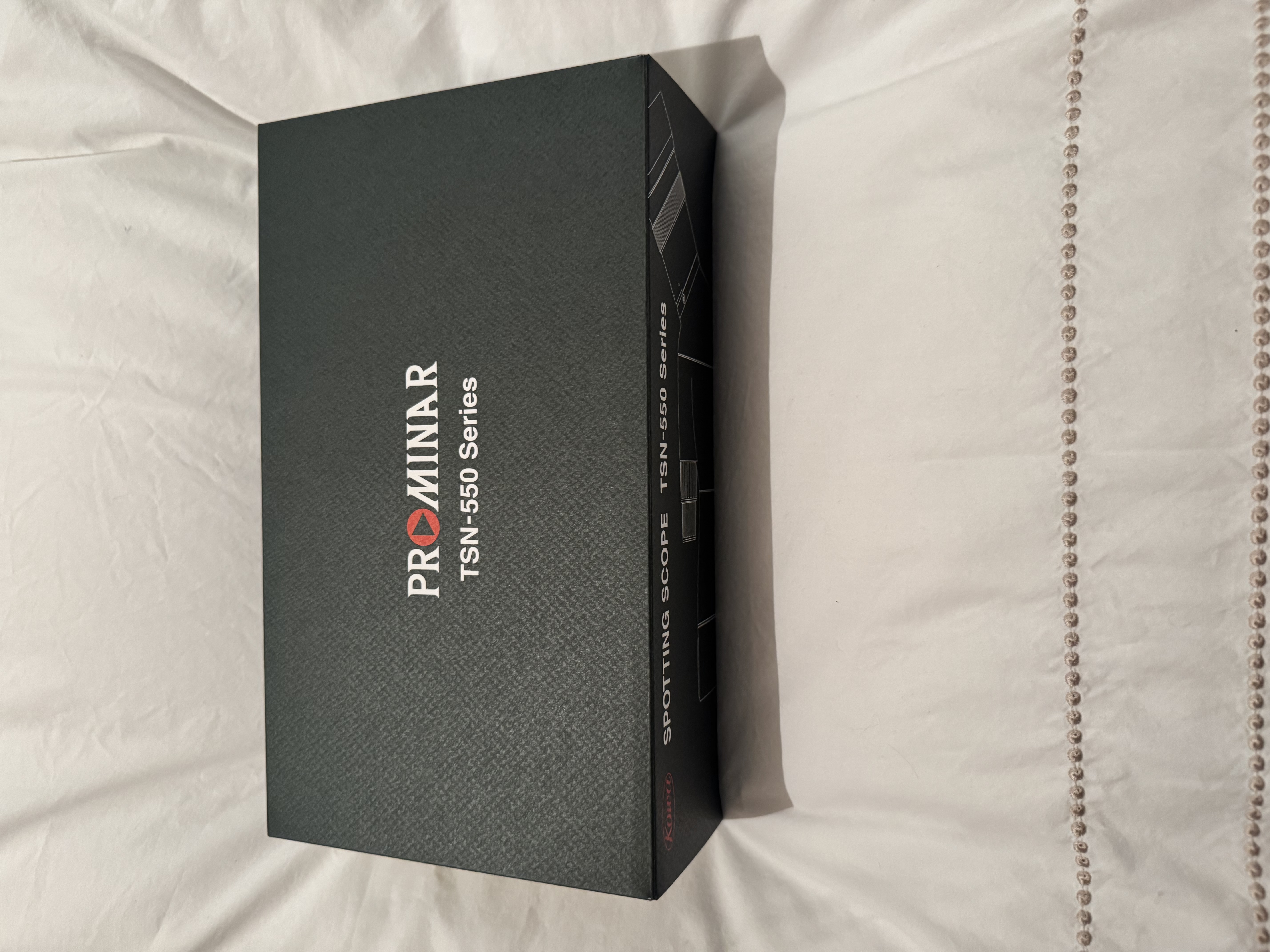 Photo of Kowa TSN-553 Spotting Scope