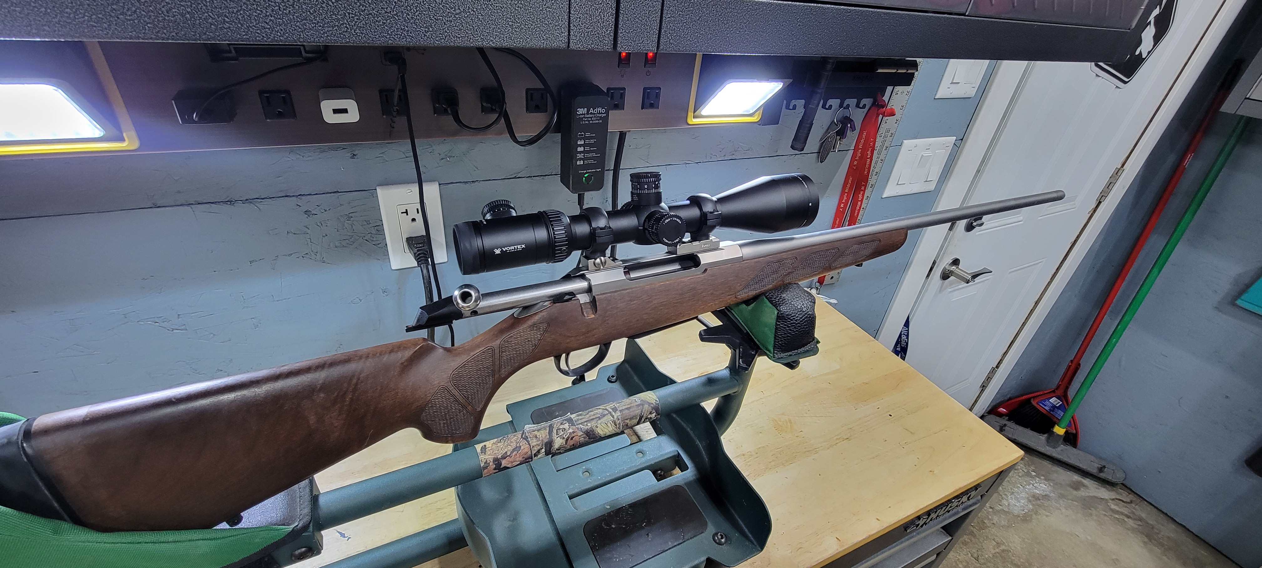 Photo of Tikka T3 .300WSM