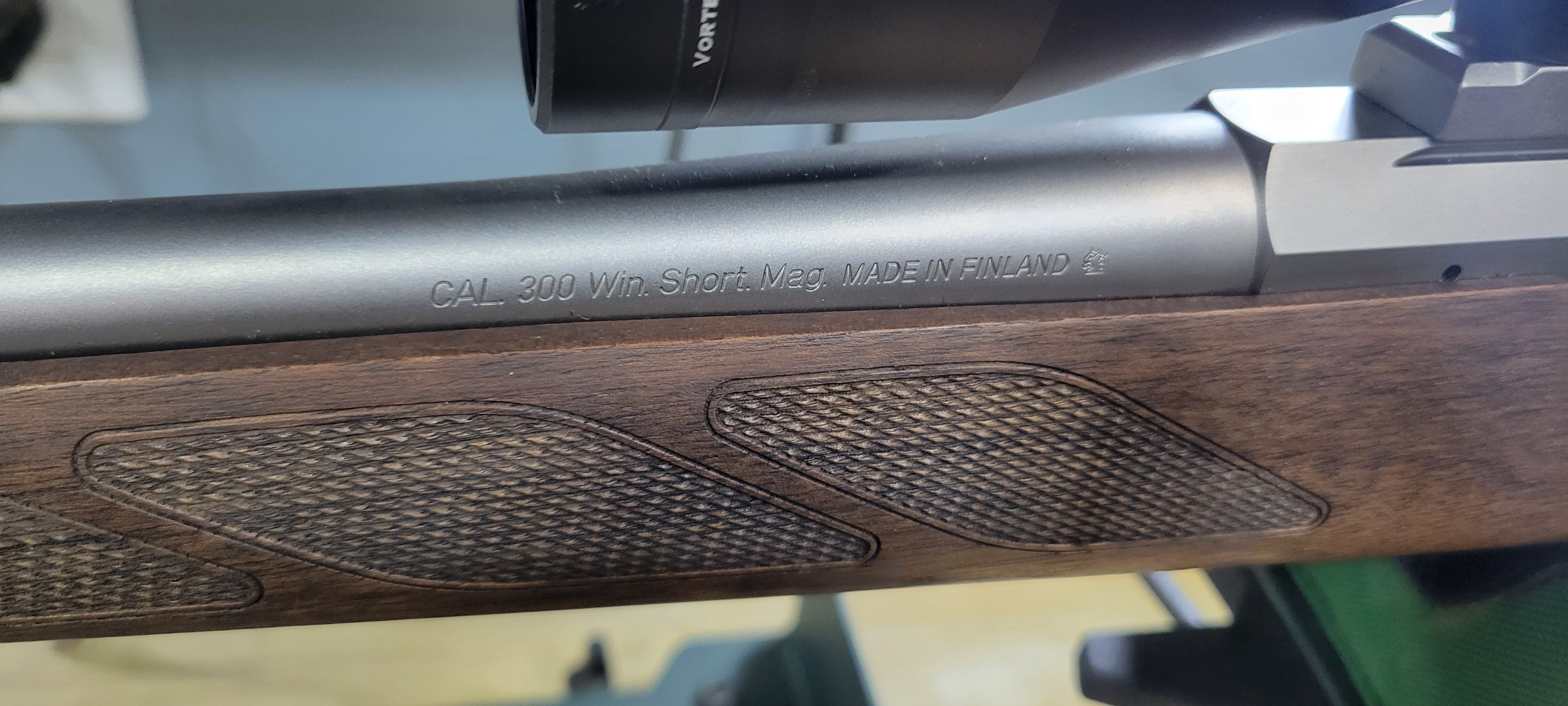 Photo of Tikka T3 .300WSM