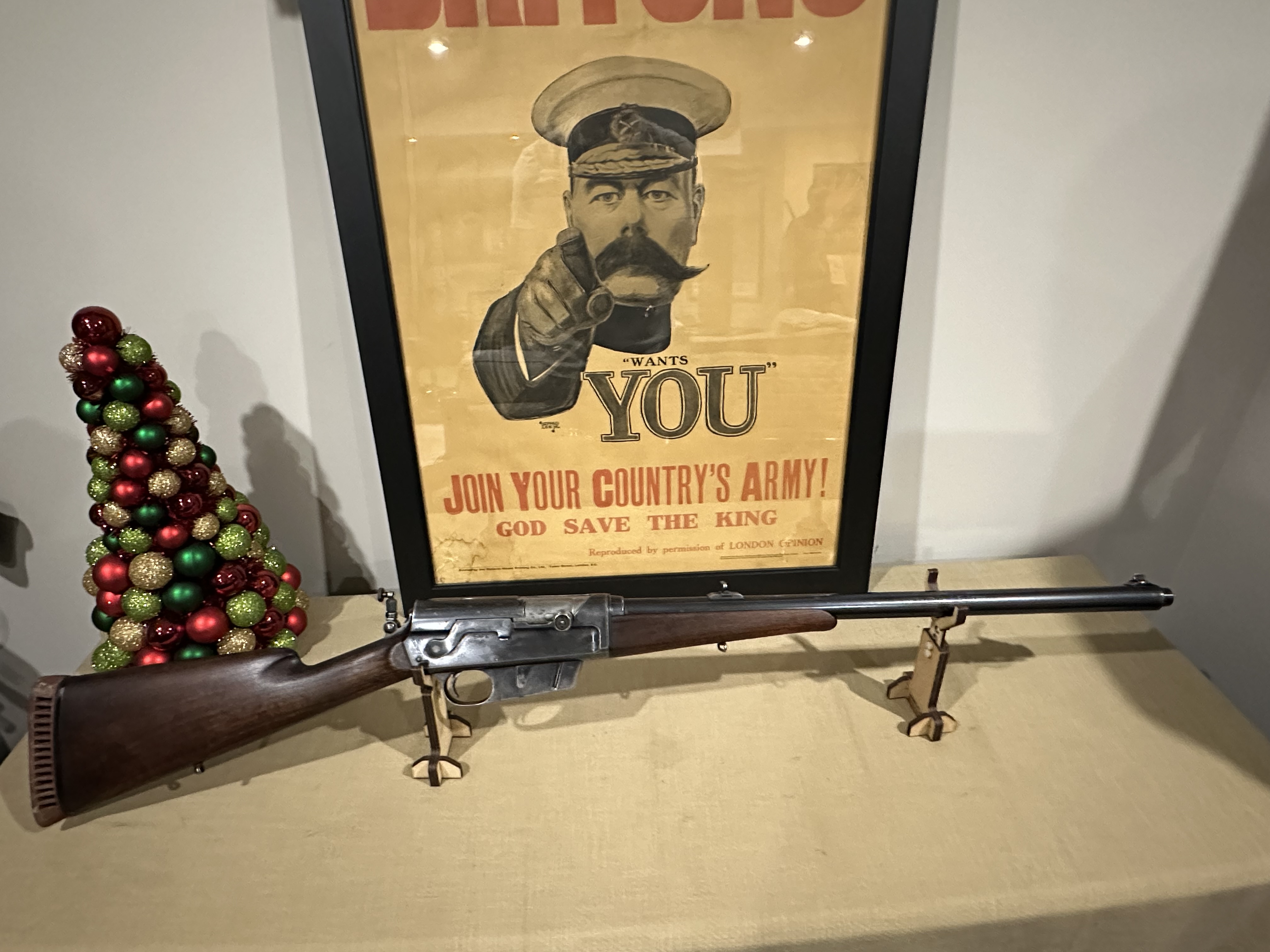 Photo of *Reduced* Remington UMC Model 8 in 32Rem