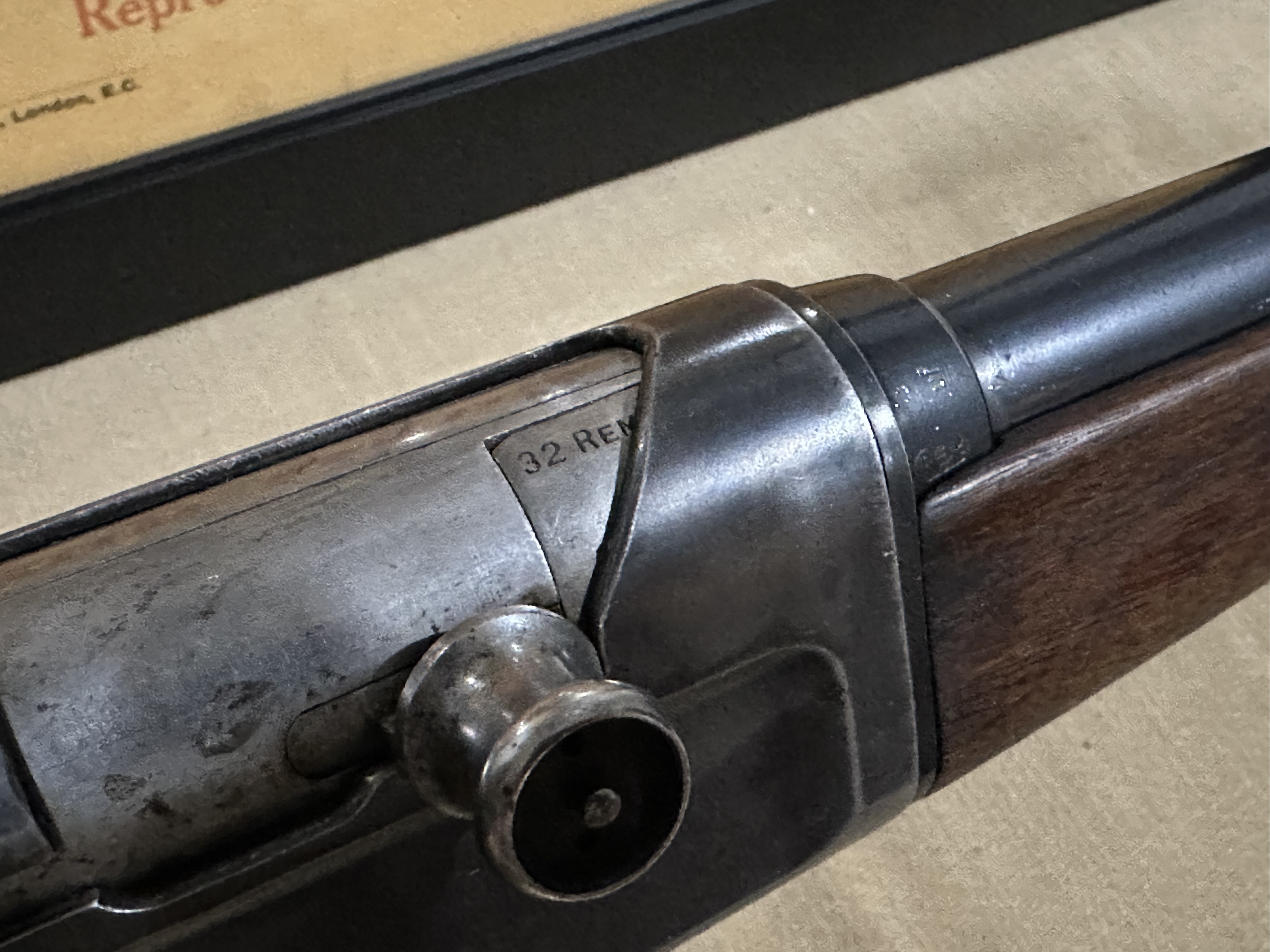 *Reduced* Remington UMC Model 8 in 32Rem - 3 - 1734113539563_IMG_3086