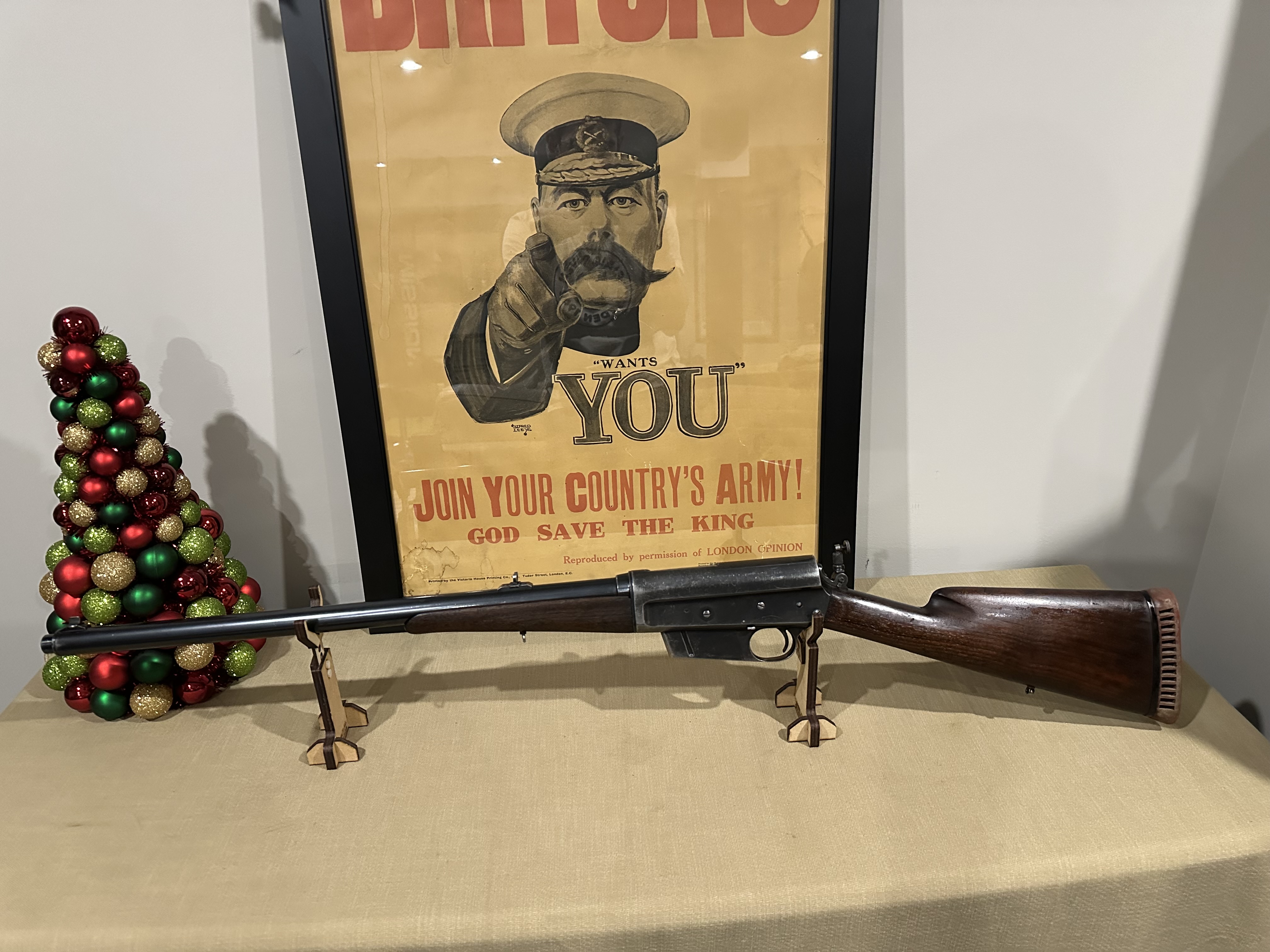 *Reduced* Remington UMC Model 8 in 32Rem - 6 - 1734113539563_IMG_3089