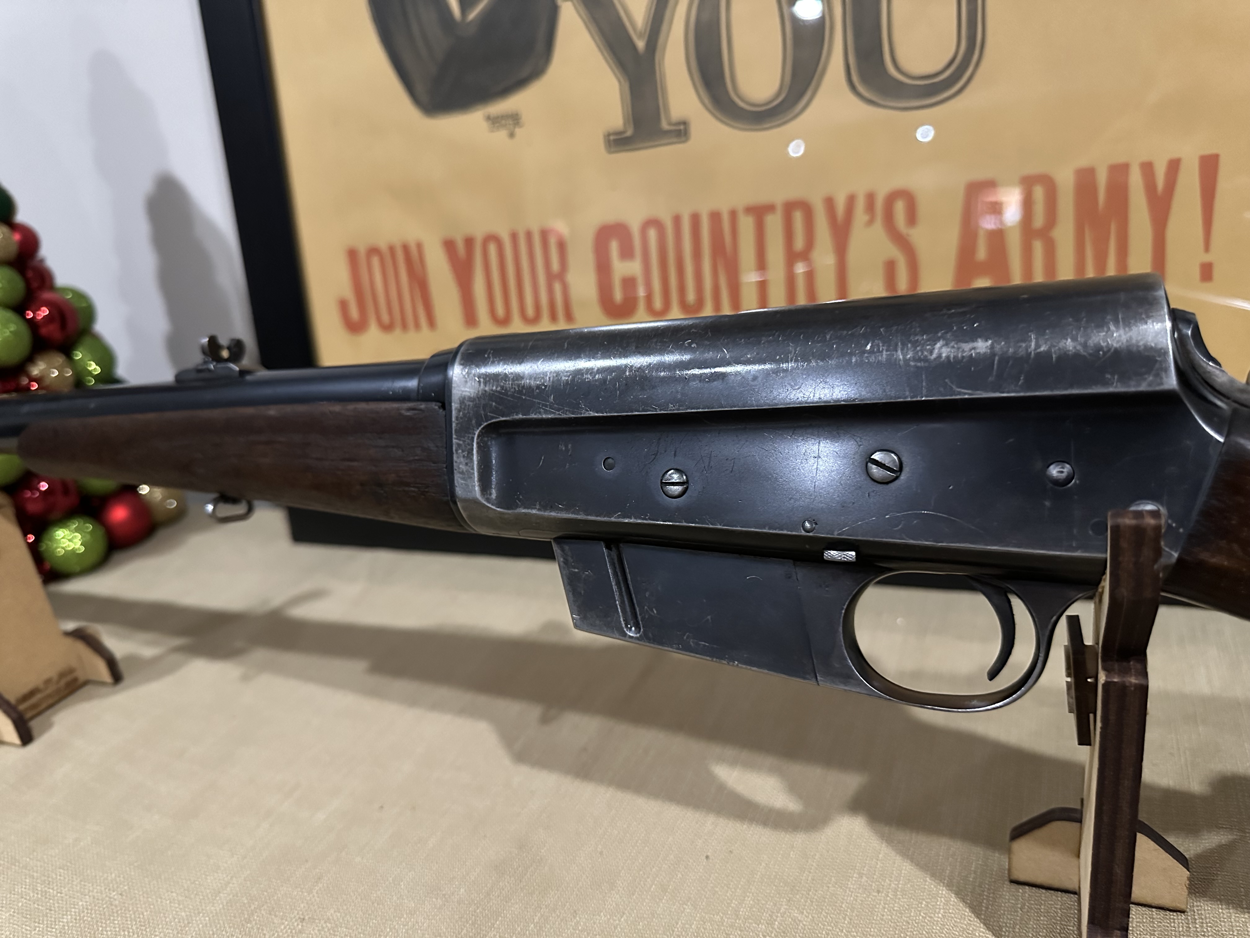 *Reduced* Remington UMC Model 8 in 32Rem - 8 - 1734113539563_IMG_3091