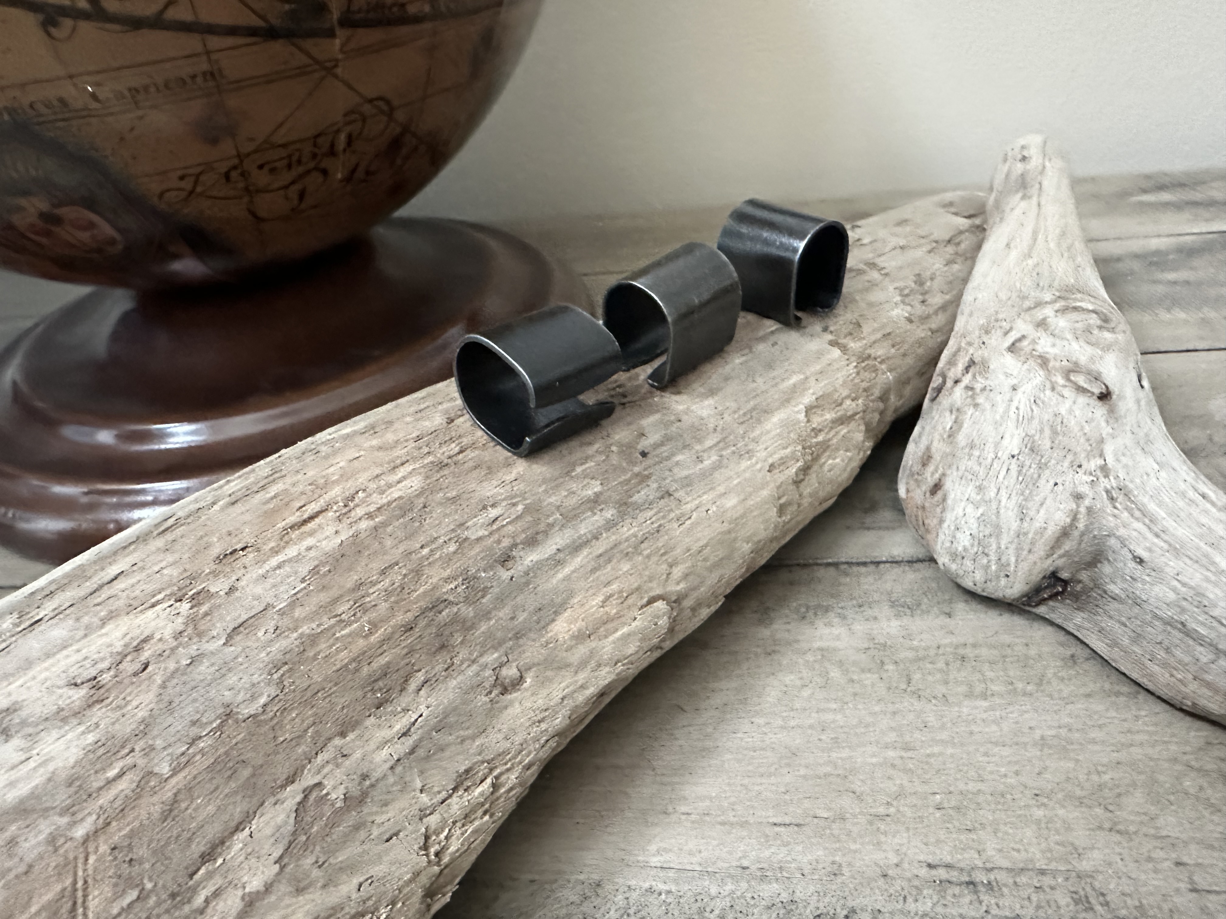 Photo of German Mauser K98 hood covers