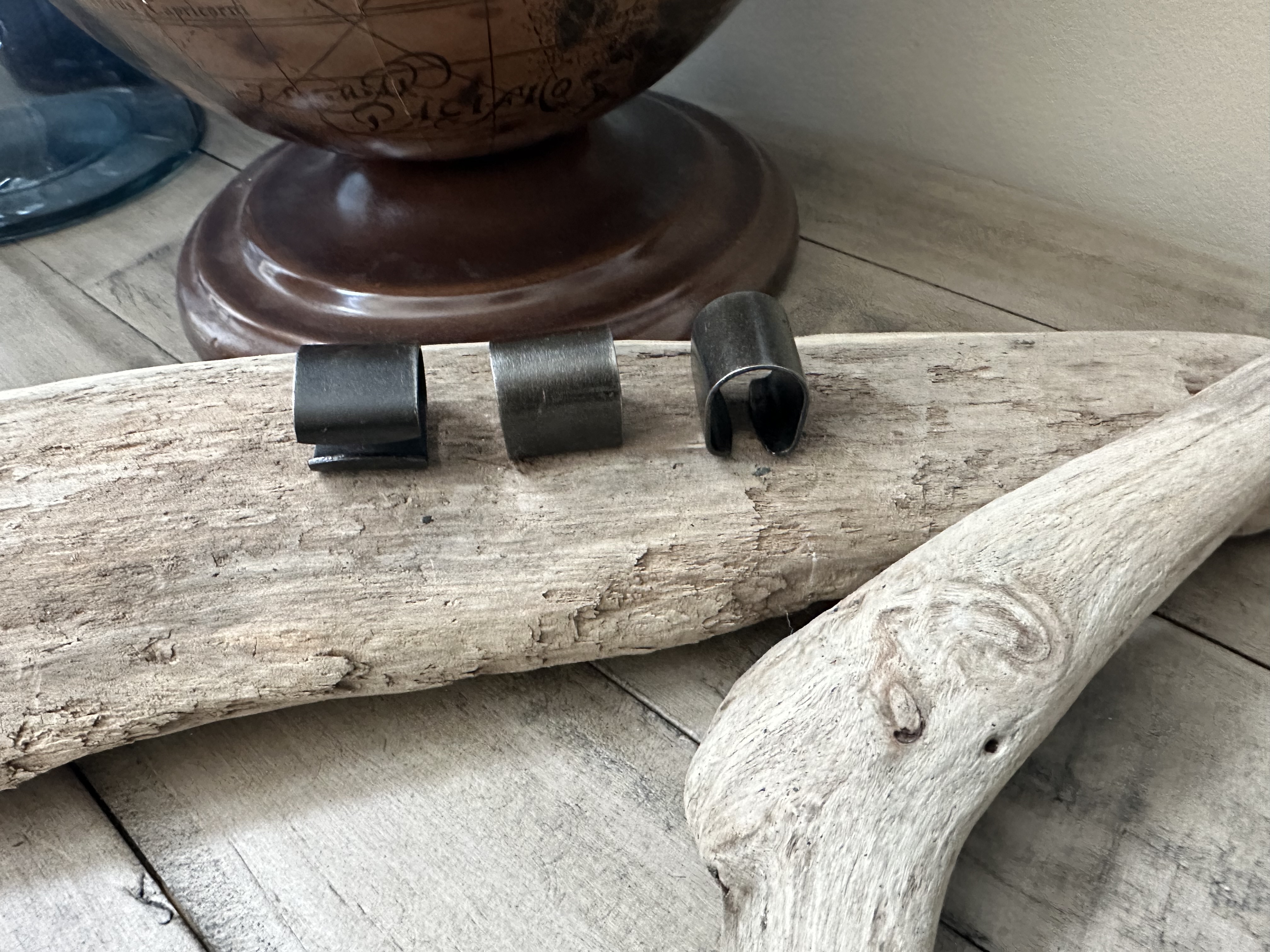 Photo of German Mauser K98 hood covers