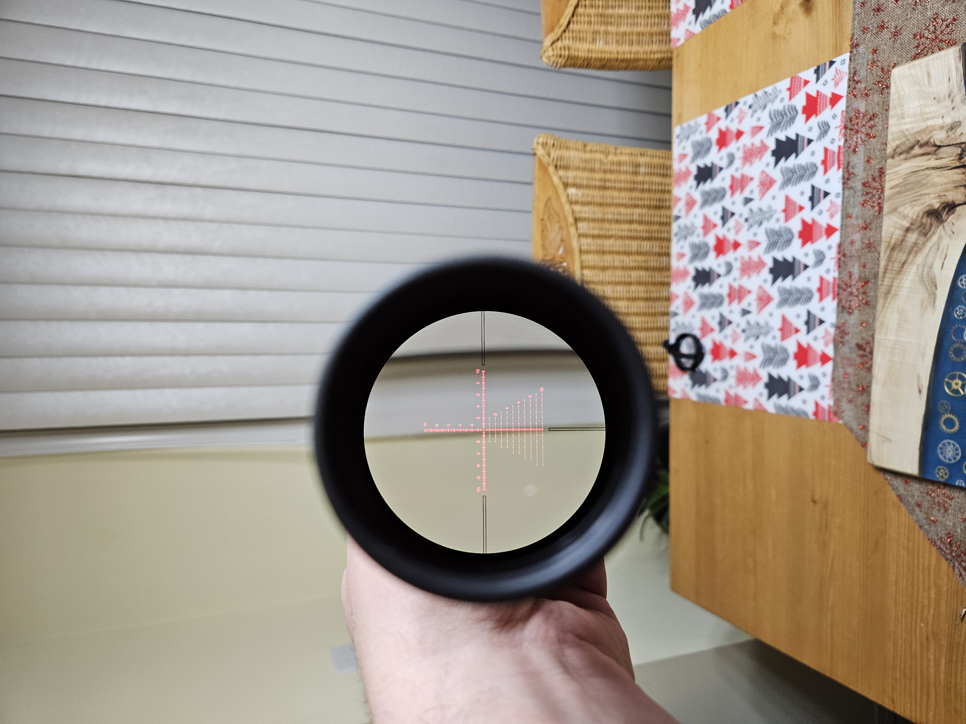 Photo of Continental 3-18x50 