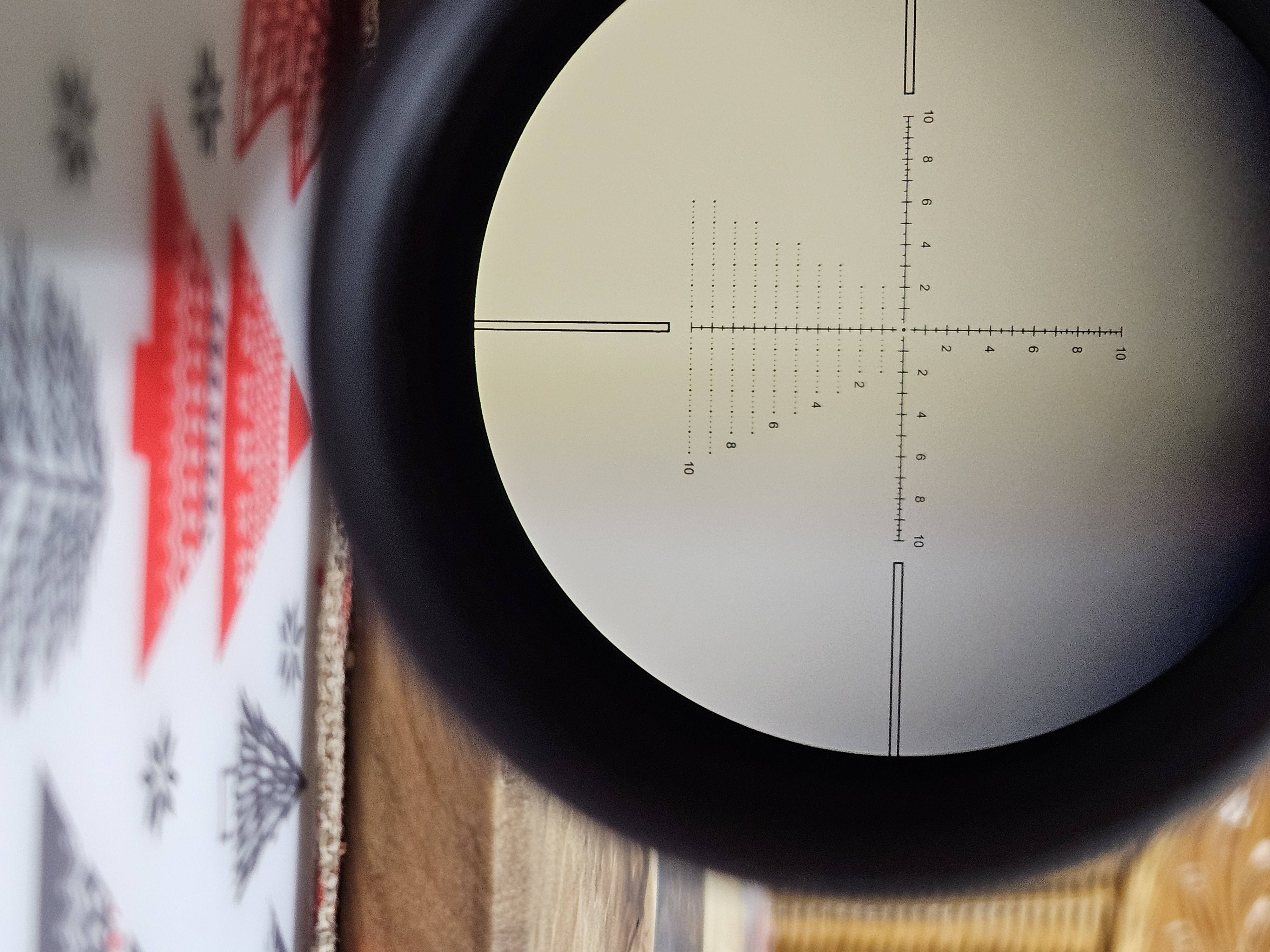 Photo of Continental 3-18x50 