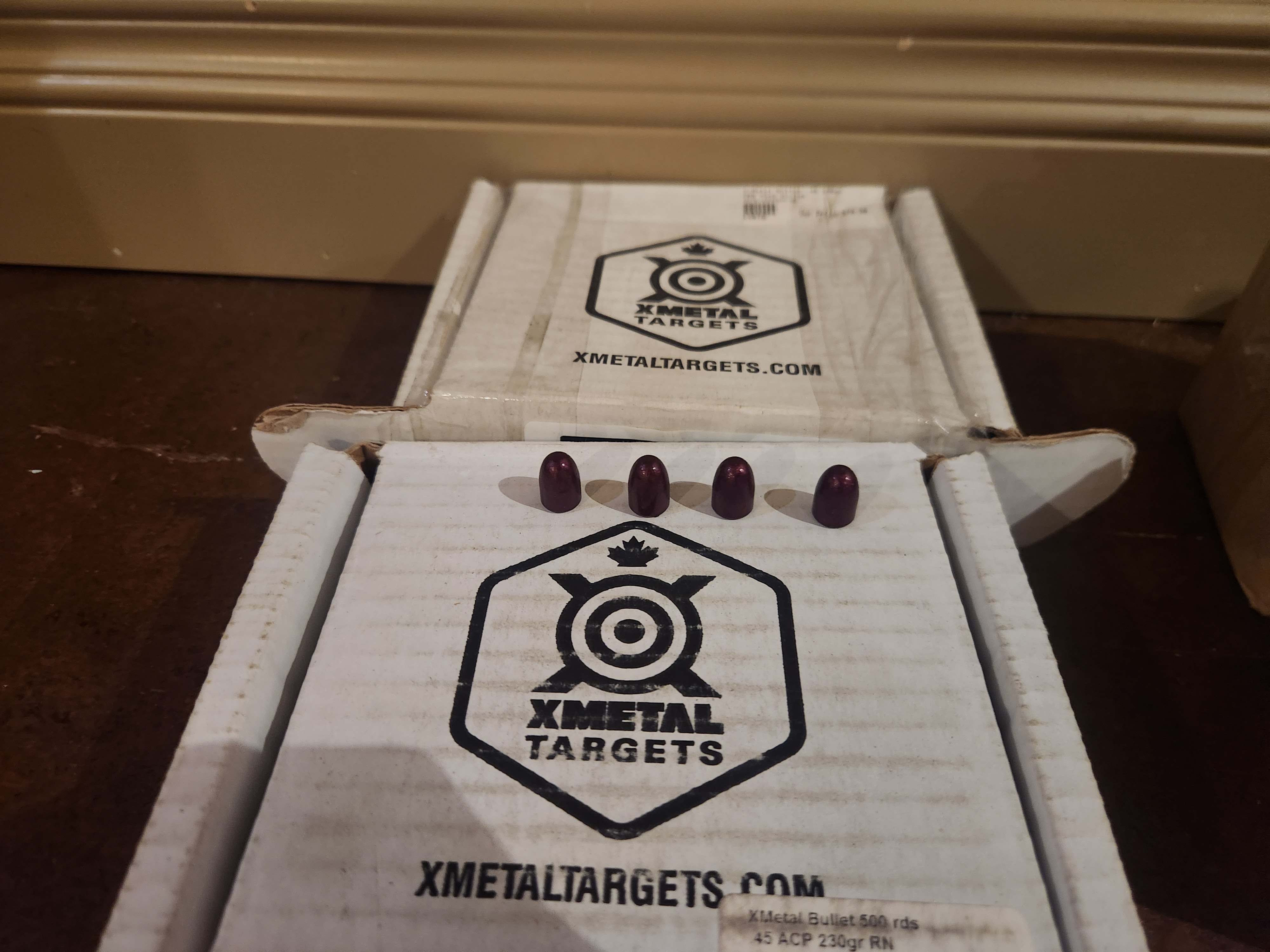 Photo of 45 Auto ACP Bullets for sale