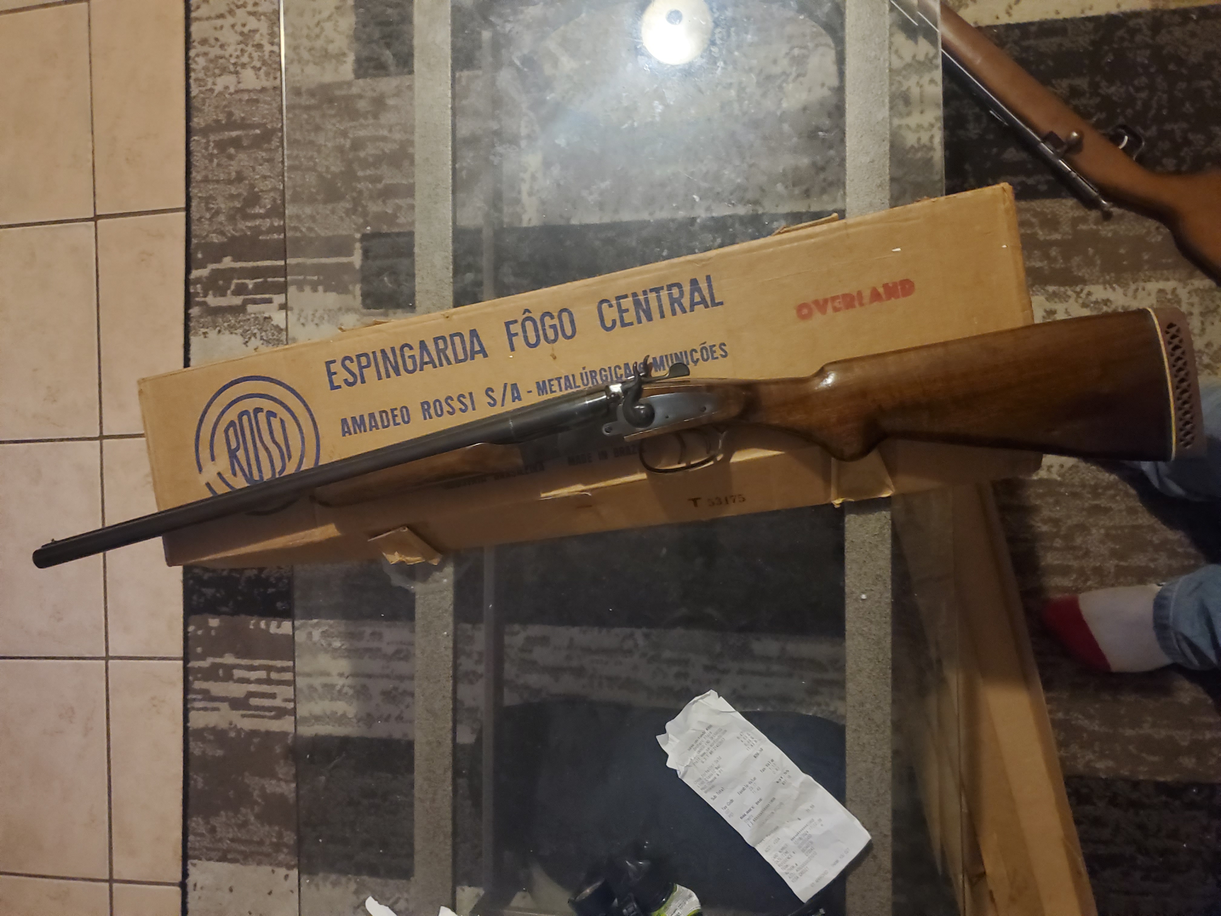 Photo of Rossi 20g stagecoach 