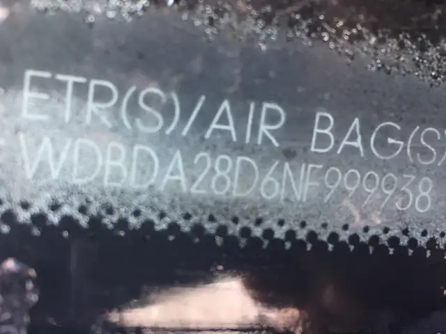 Photo of OLD vintage mercedes car sedan. MUST SELL