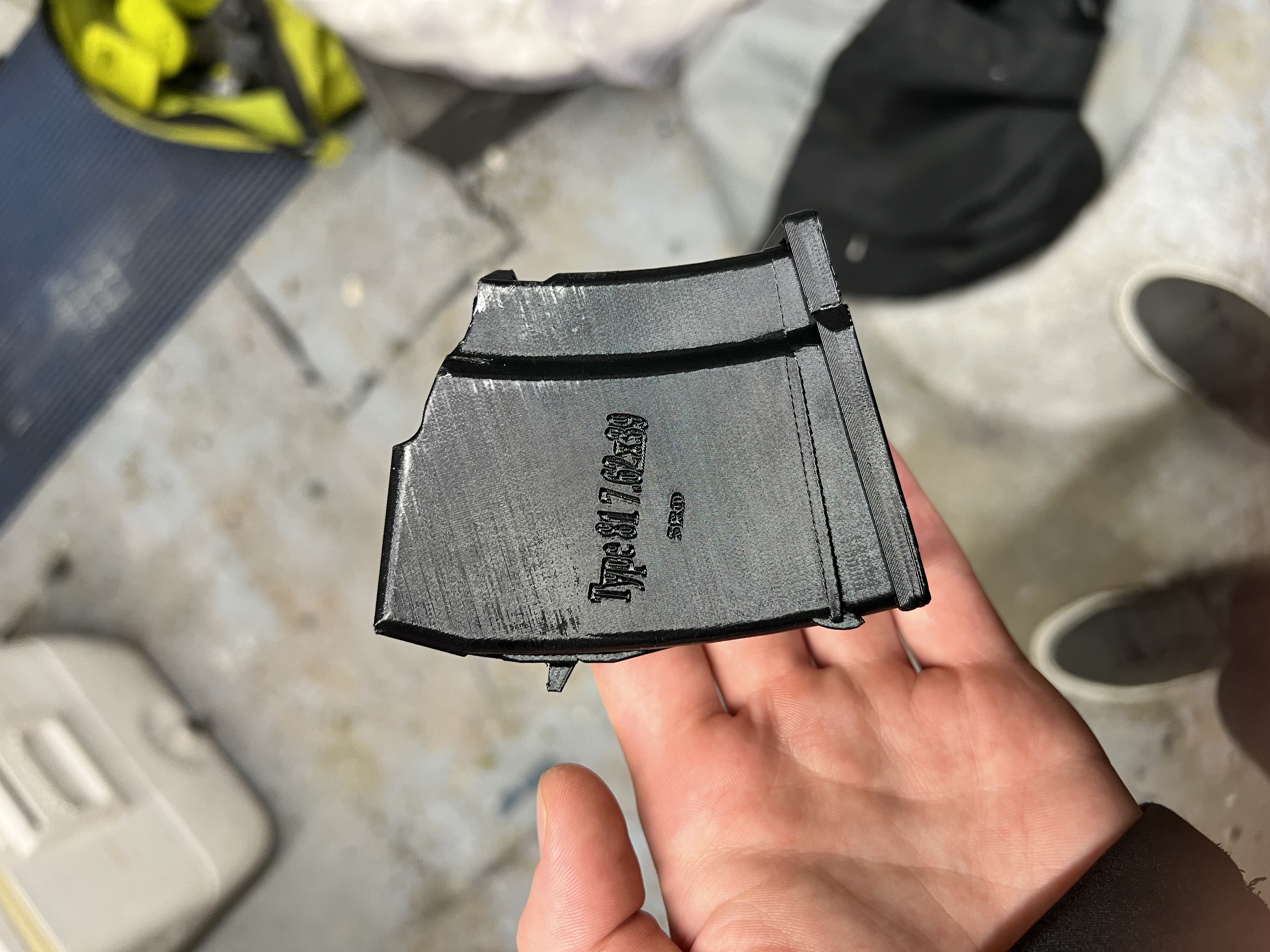 Photo of Firearm Magazine Manufacturing Business for sale 