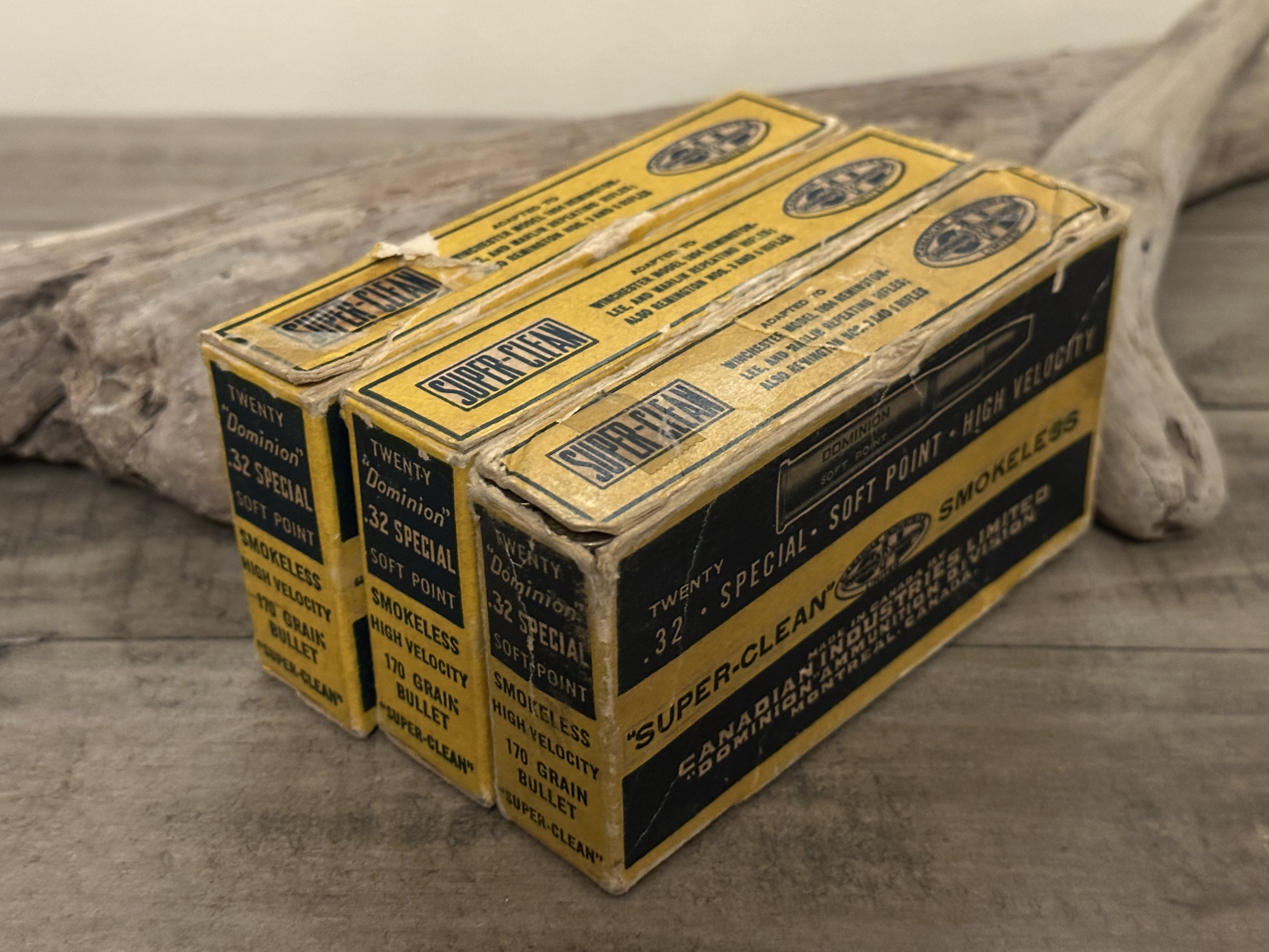 Photo of .32 Special 