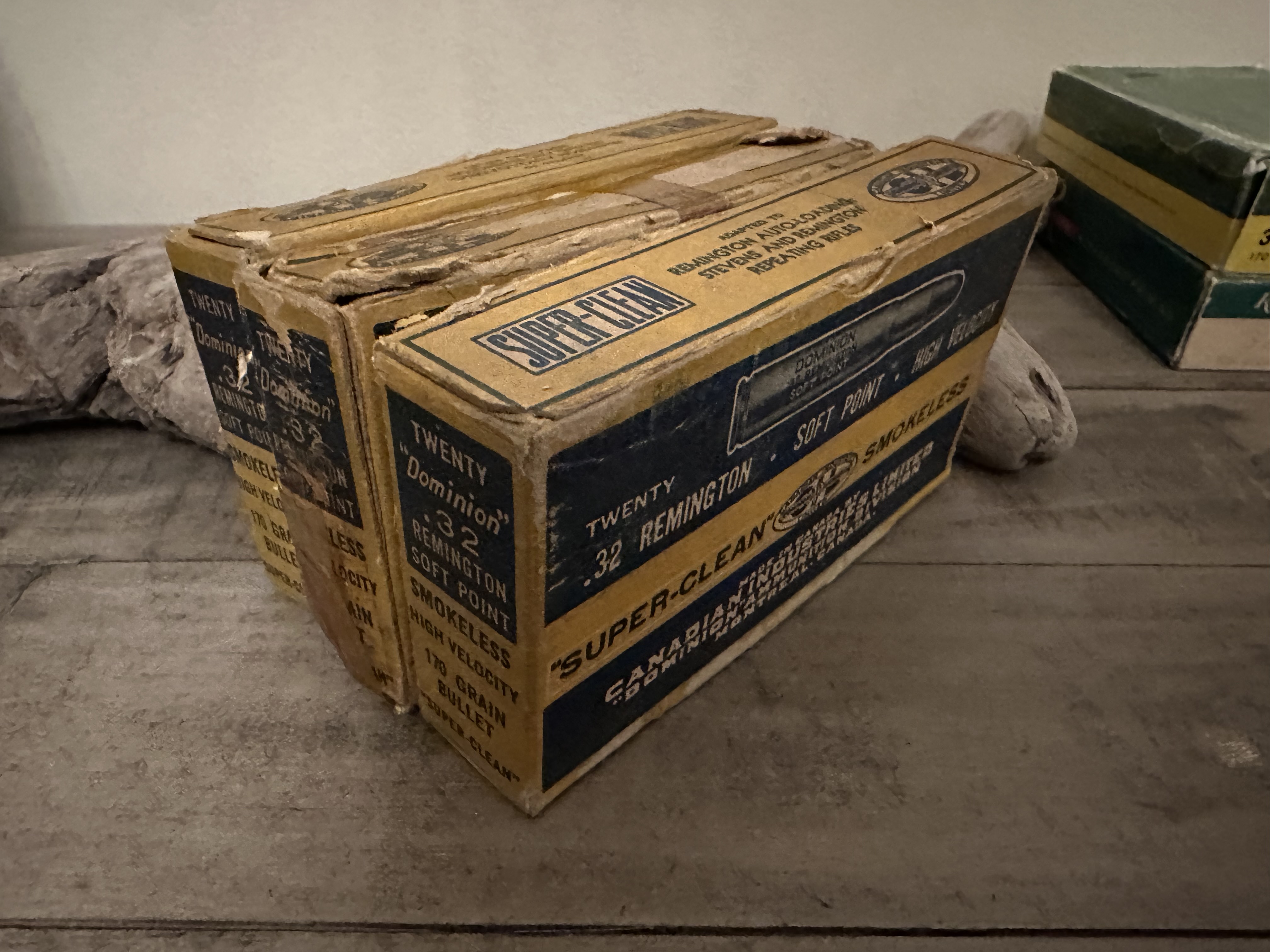 Photo of .32 Special 