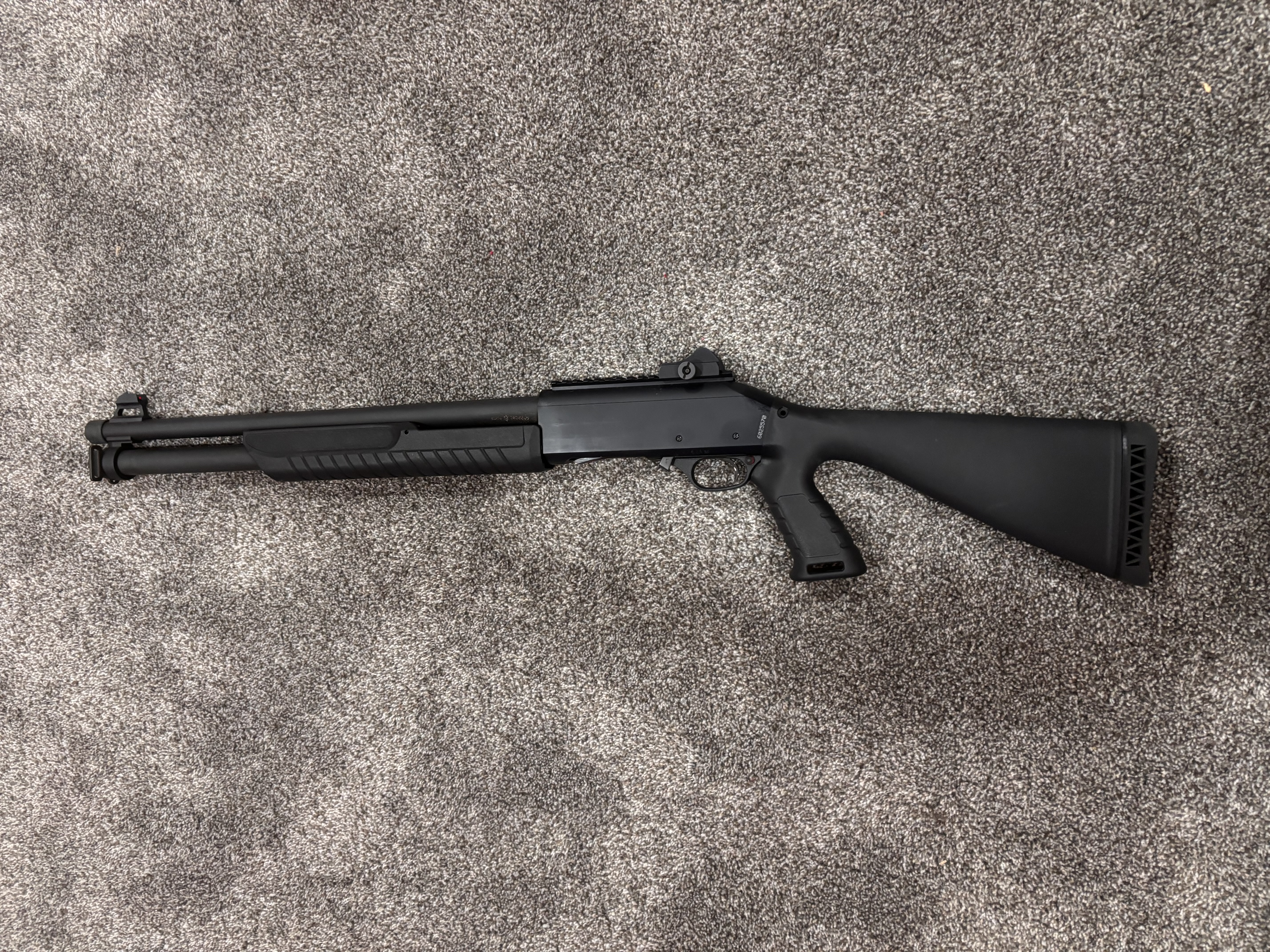 Photo of Fabarm Italian made shotgun