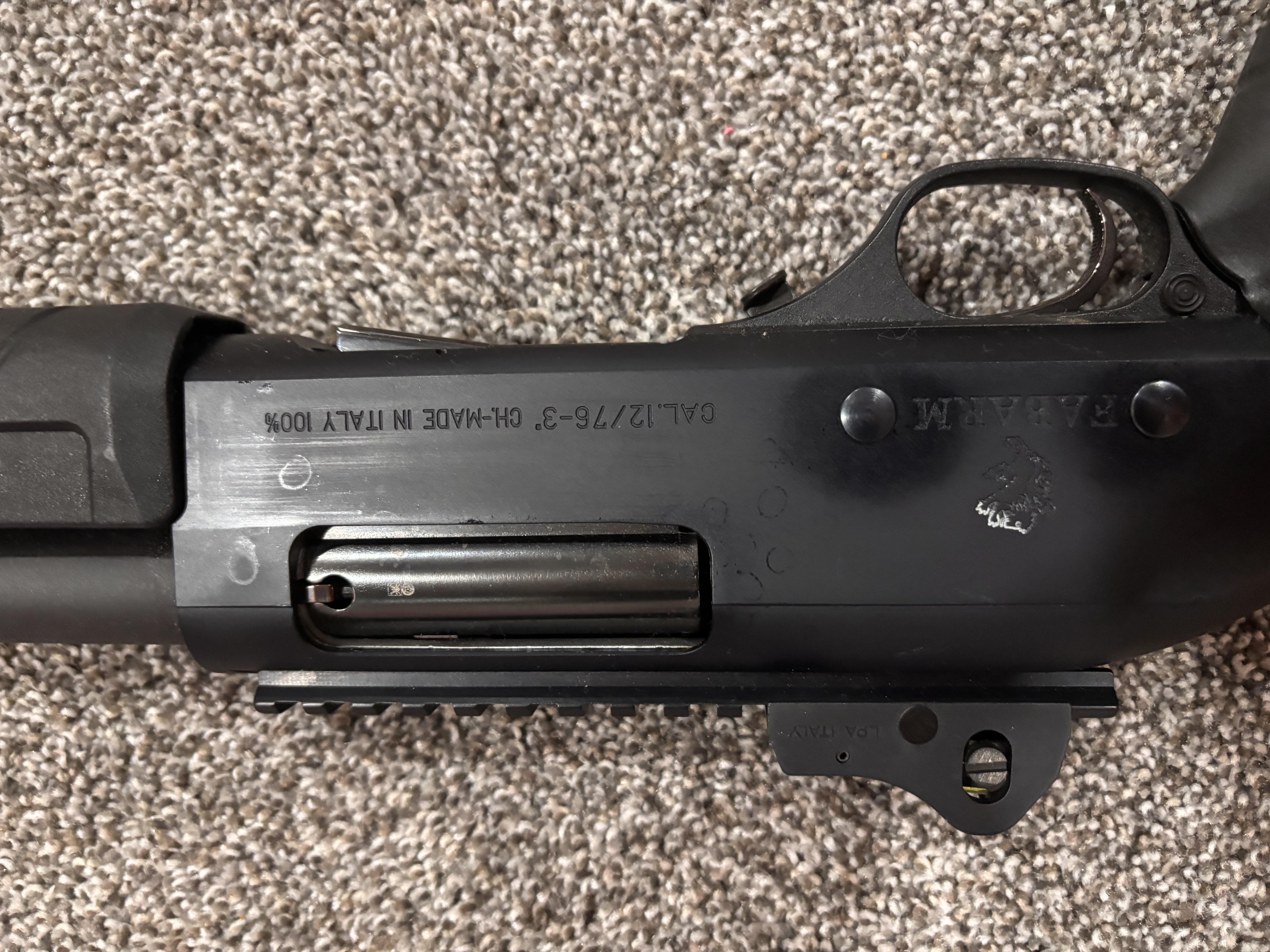 Photo of Fabarm Italian made shotgun