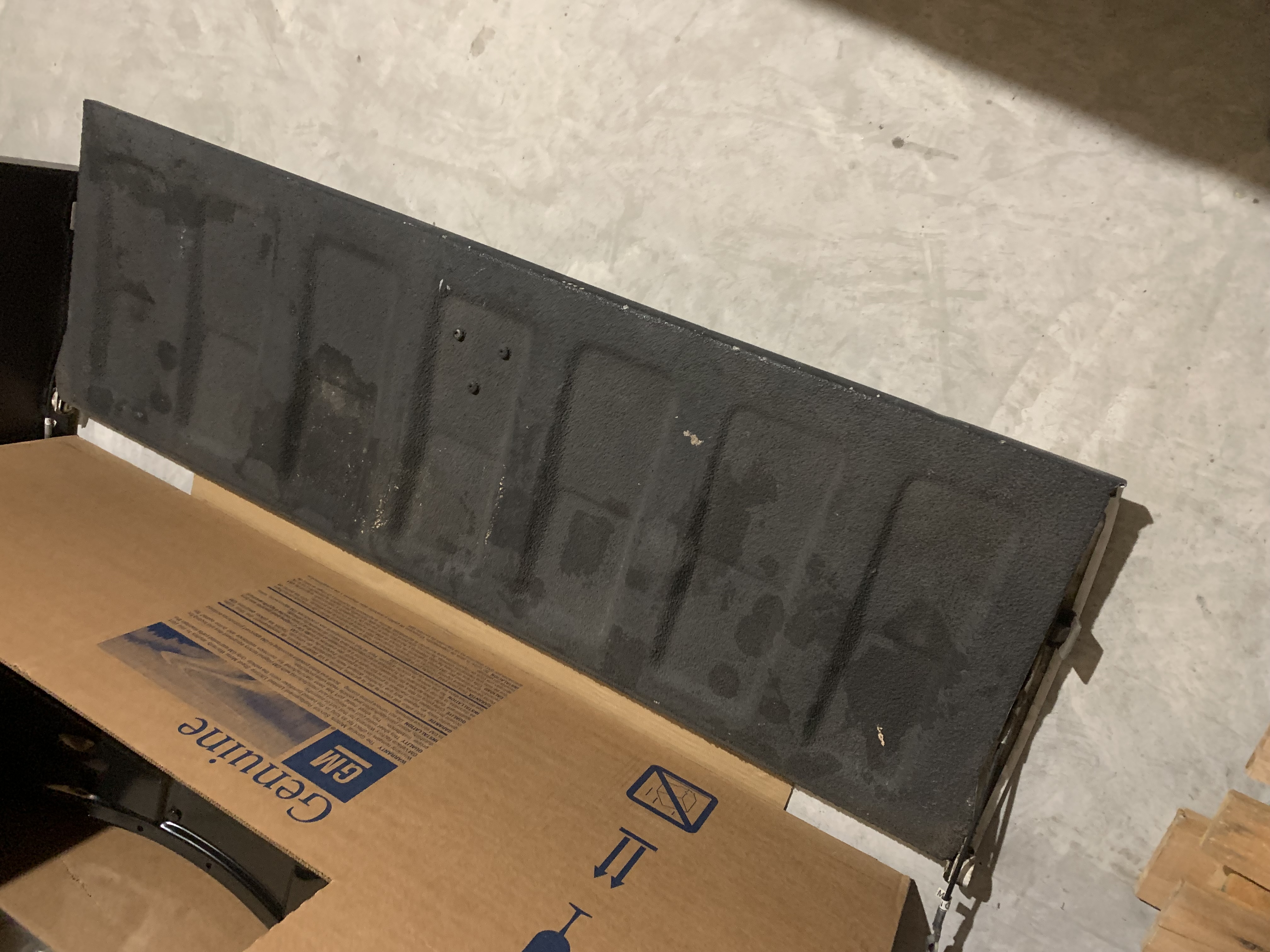 Photo of Chevrolet Tailgate 