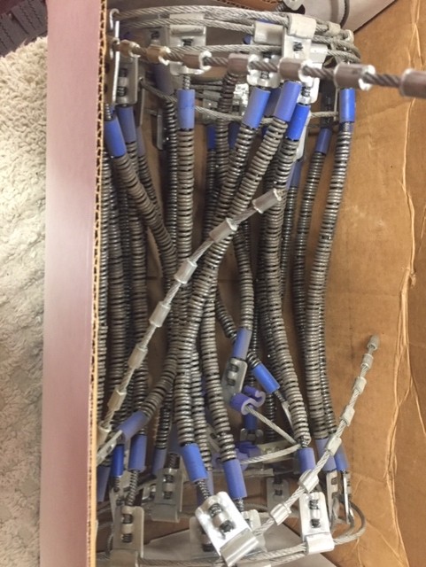 Photo of Tire Cable Chains